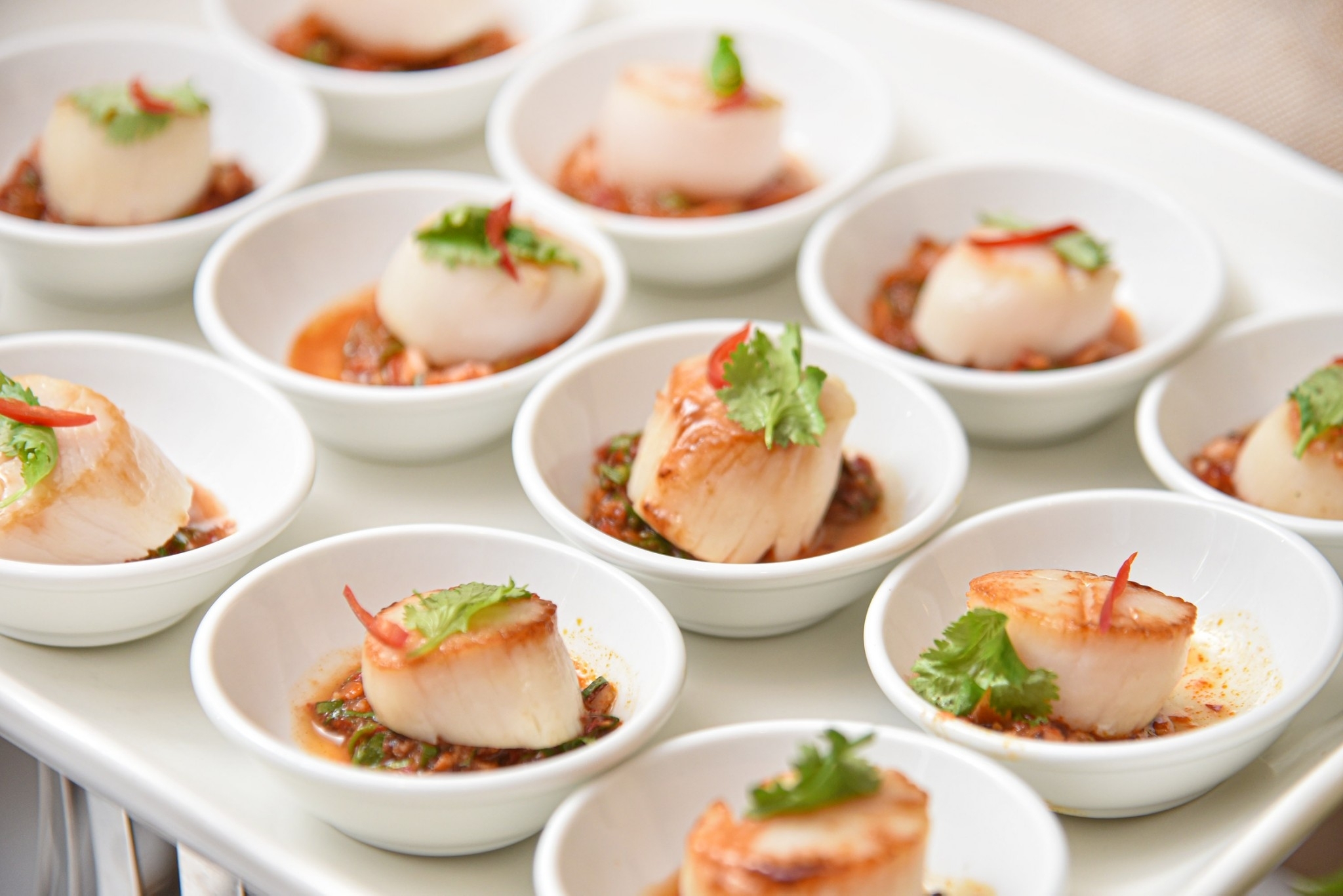 飯店推出「泰國美食節」！結合泰國五大菜系精粹　消費滿額可抽國外住宿、來回機票