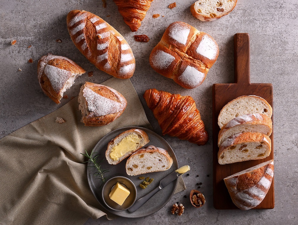 體驗歐式美好日常！四款歐式麵包打造儀式感　7-ELEVEN正式開售