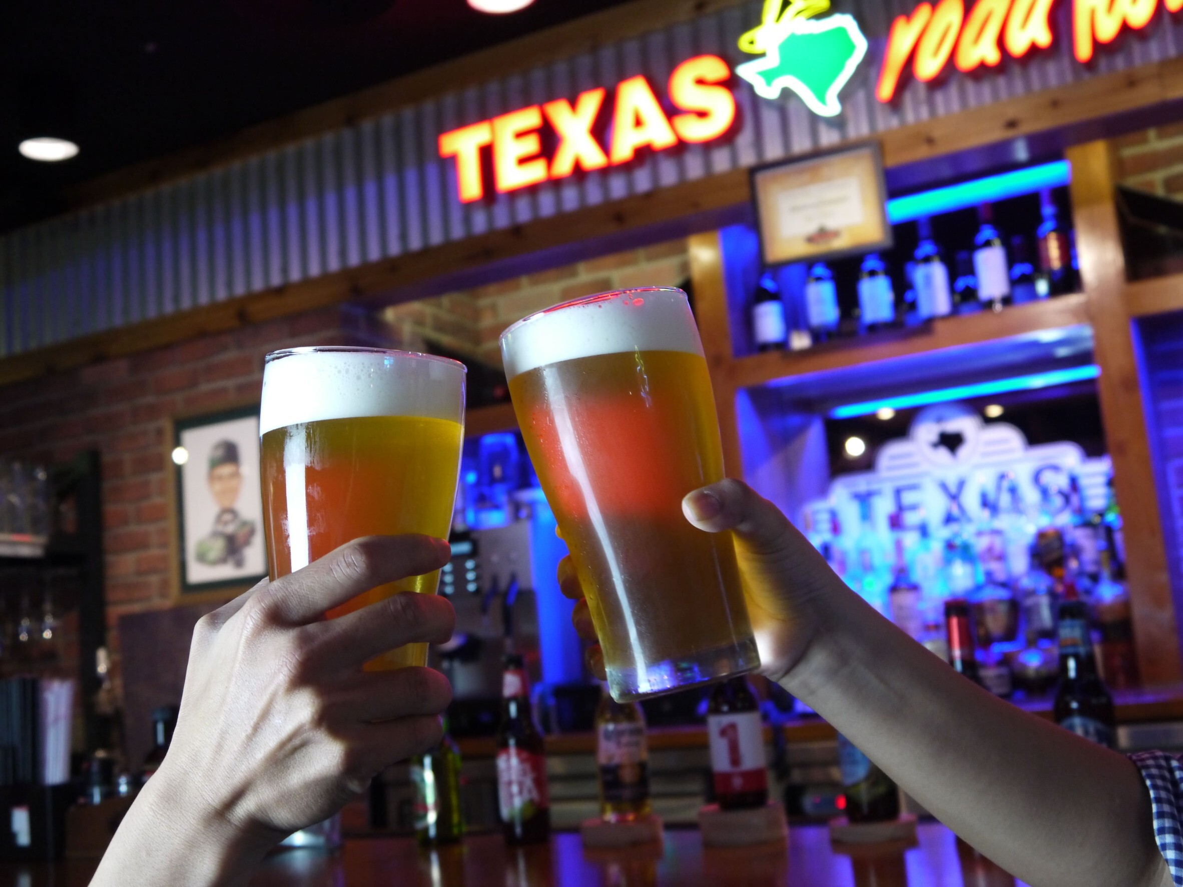  奧運狂熱來襲！TGI FRIDAYS與Texas Roadhouse推出超值優惠，臺虎精釀生啤酒買一送一
