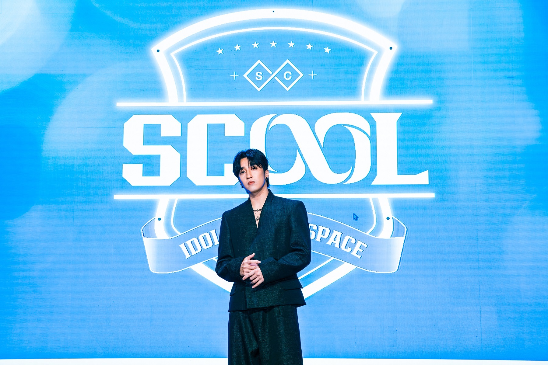  亞洲最強男團選秀《SCOOL》九月開播，韓流巨星與台灣男神聯手打造最強師資陣容