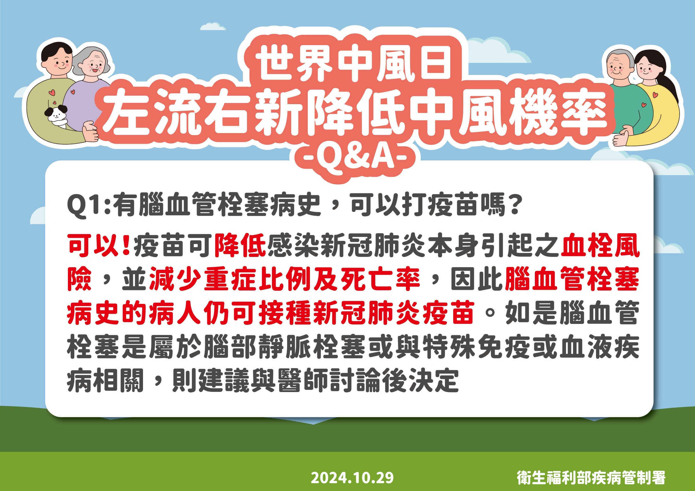 流感疫苗接種率低？醫揭「1族群」更應打！　降中風、心血管疾病風險超有效