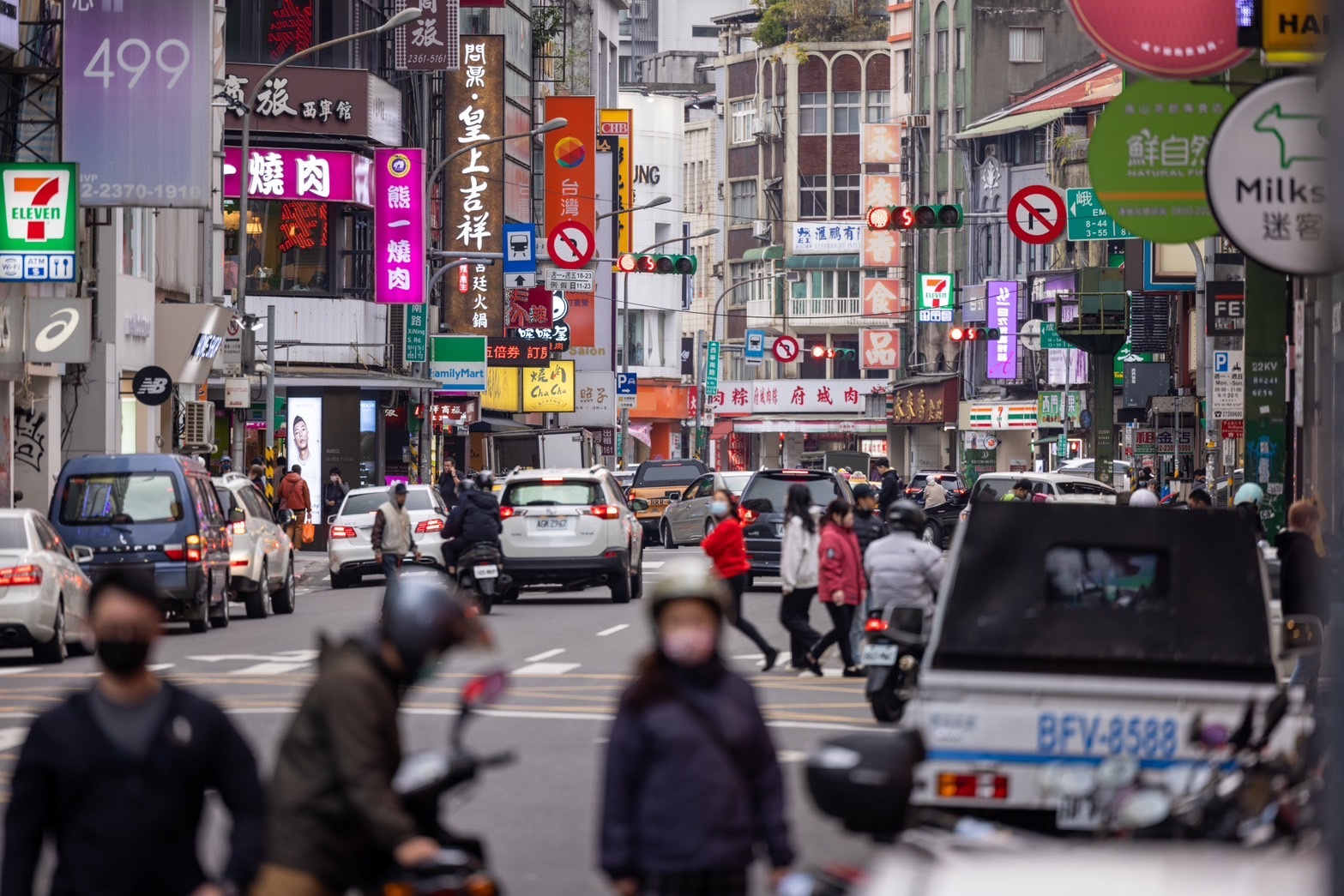 老牌西服店撤出3年！西門70年老店面「5.9億售出」　容積率高達800％