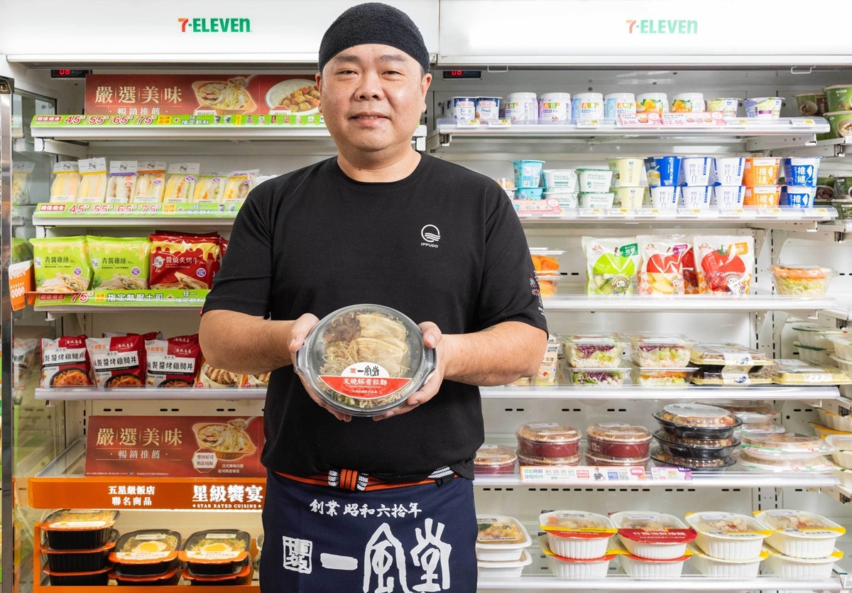 **7-ELEVEN冬季美食新亮點：「日本拉麵盛典」引爆味蕾狂潮**