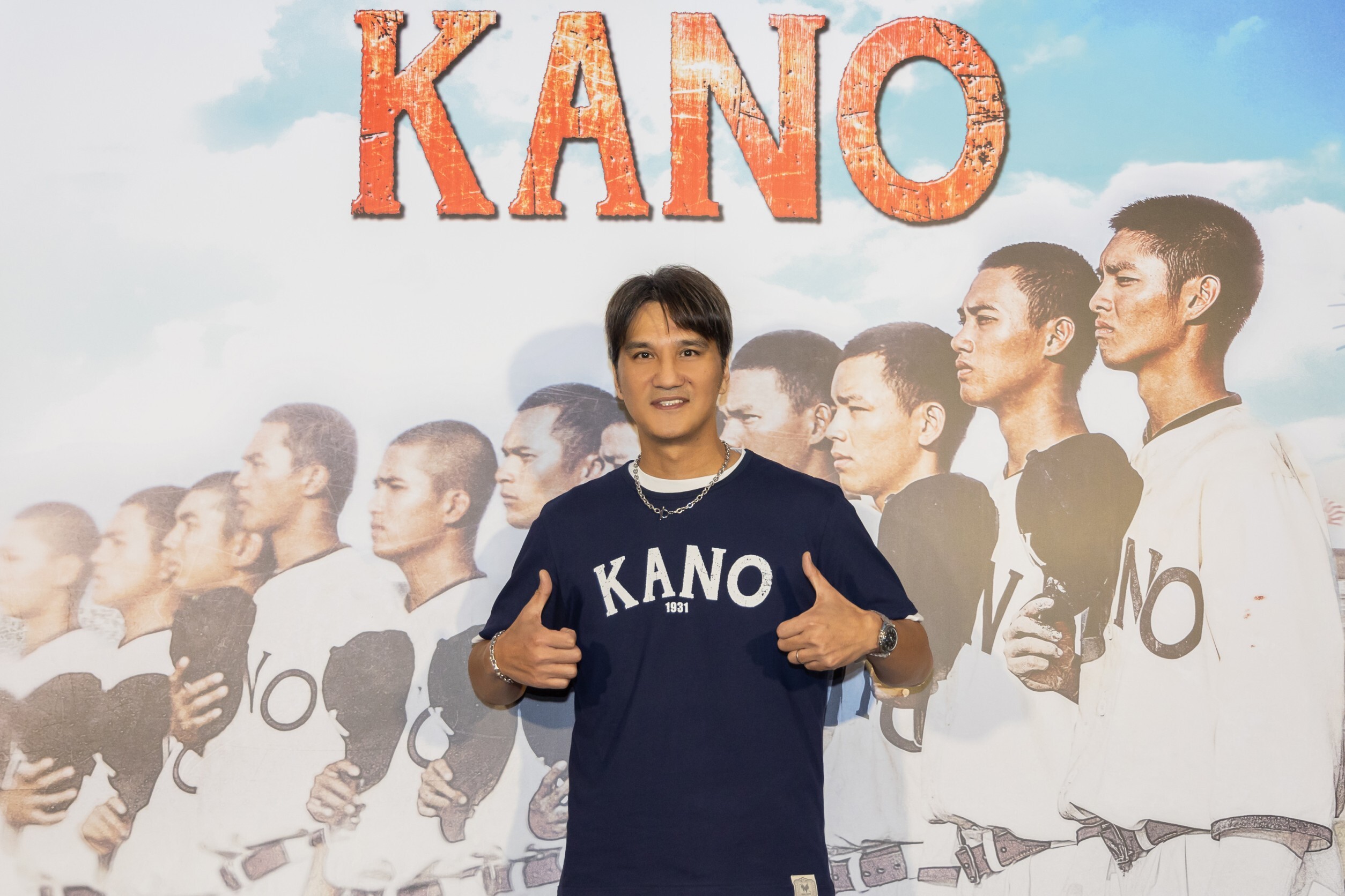 **《KANO》選角風波平息 馬志翔還原真相 曹佑寧展現演藝潛力**