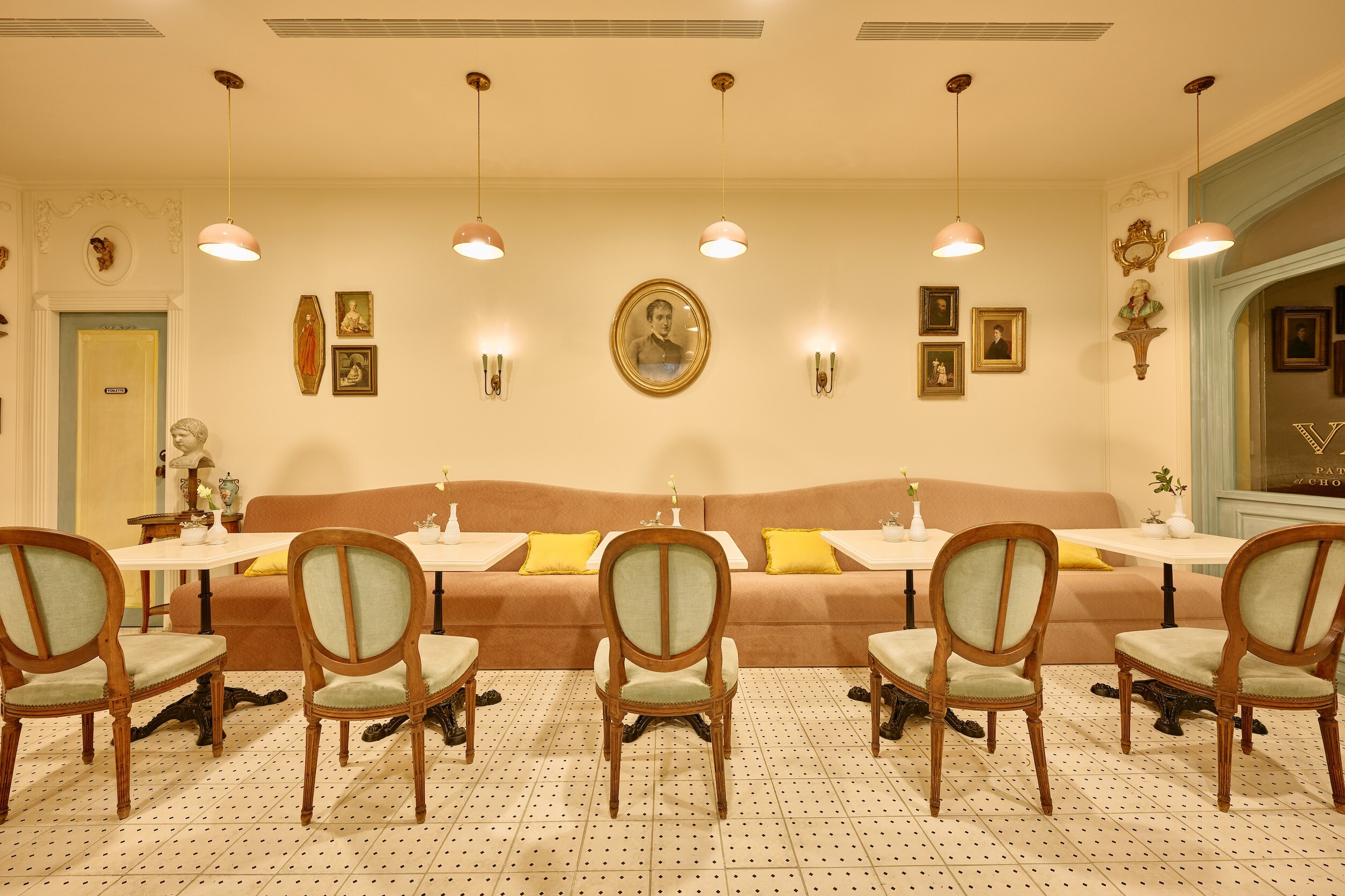 法式甜點的台灣新章:VNV Pâtisserie et Chocolaterie落戶彰化