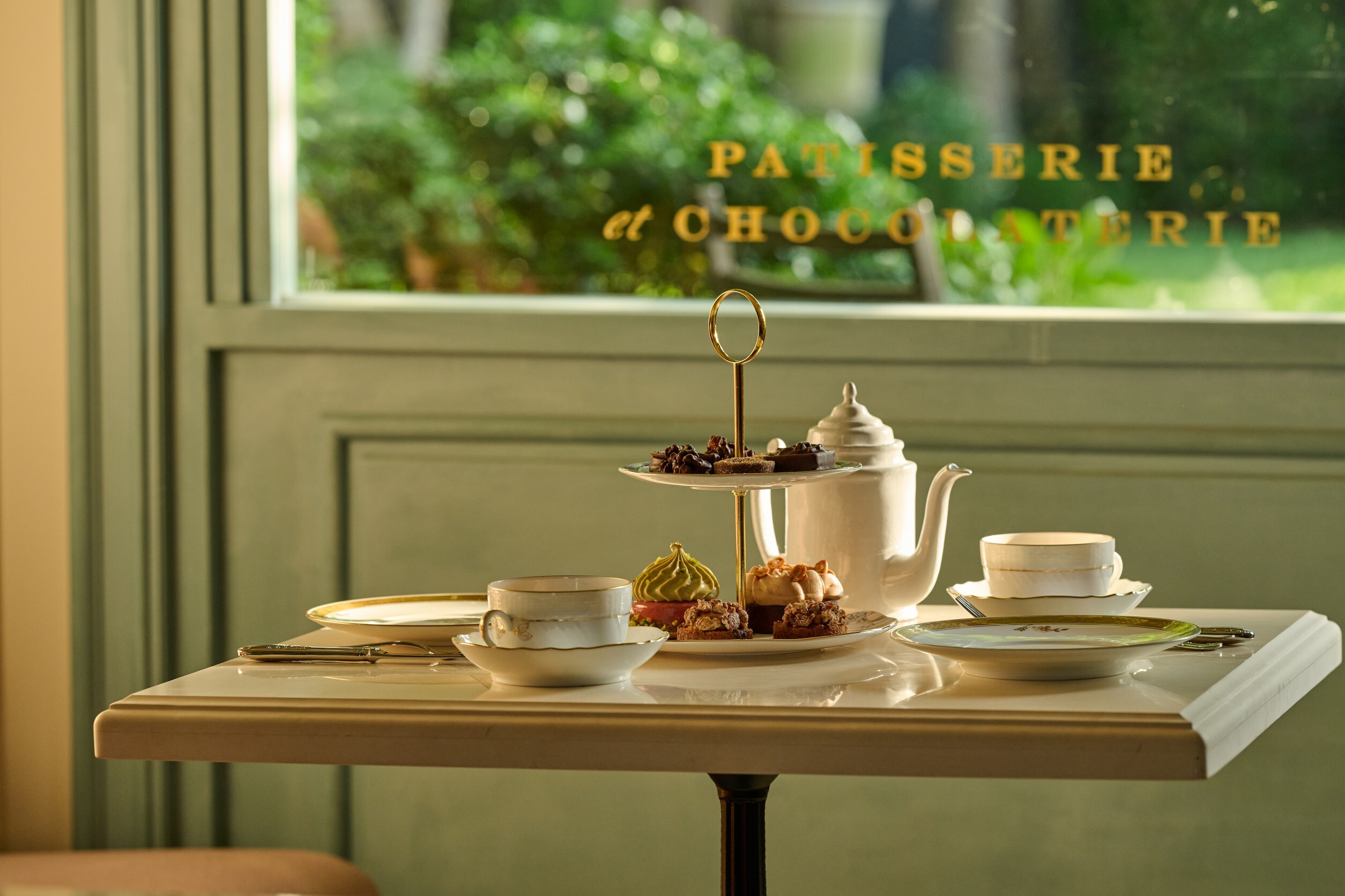 法式甜點的台灣新章:VNV Pâtisserie et Chocolaterie落戶彰化