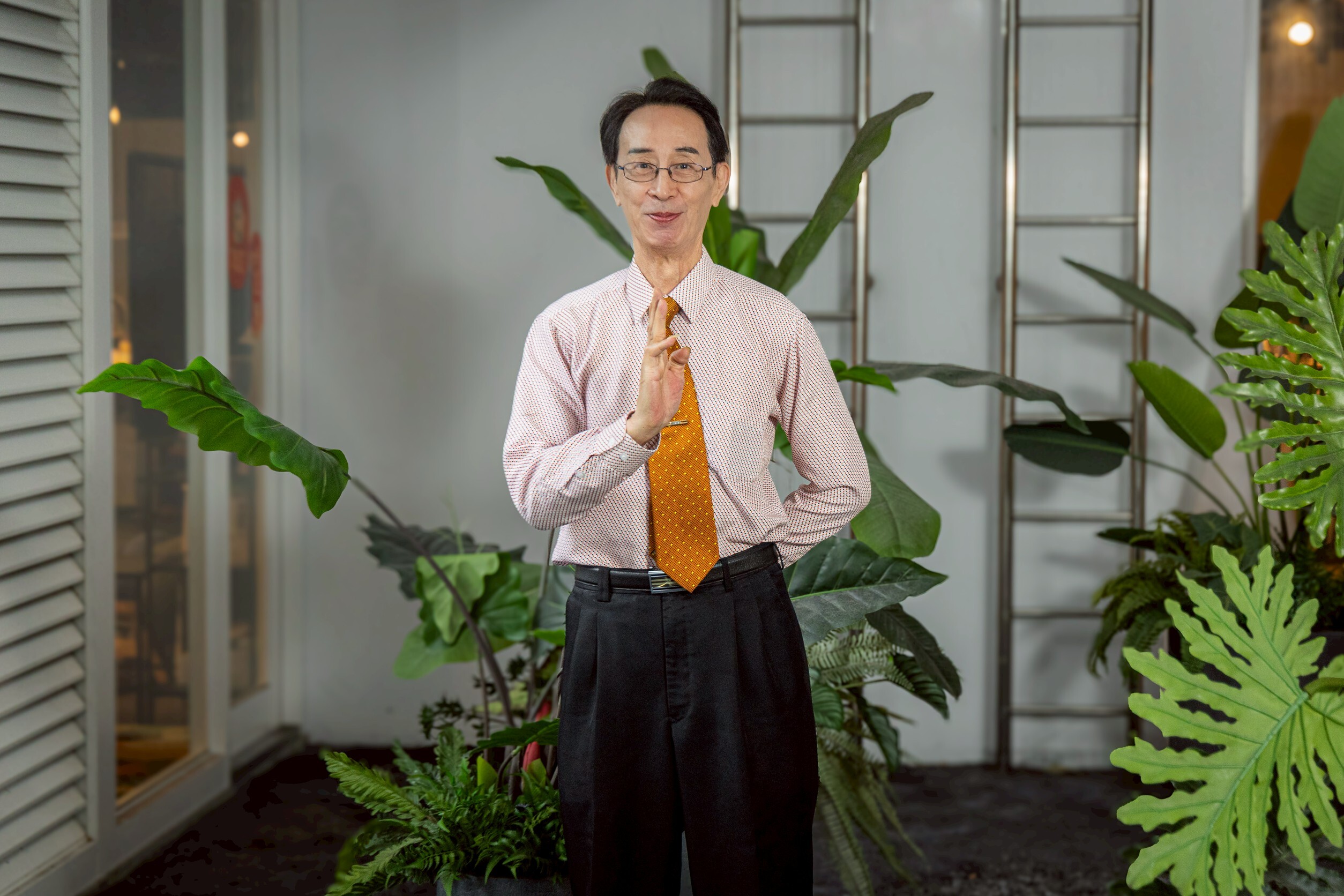  73歲關聰重返螢幕！息影17年後再現《生命的麥田》