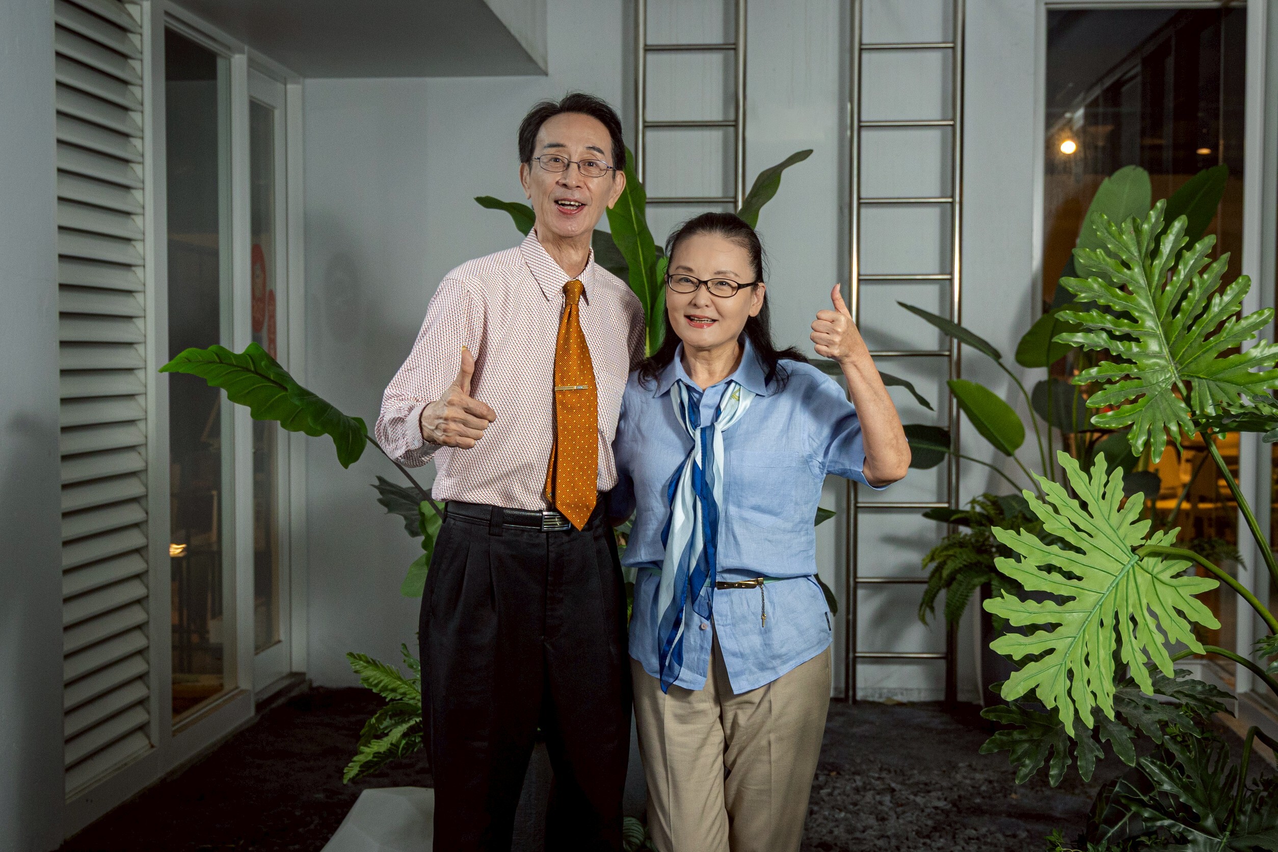  73歲關聰重返螢幕！息影17年後再現《生命的麥田》