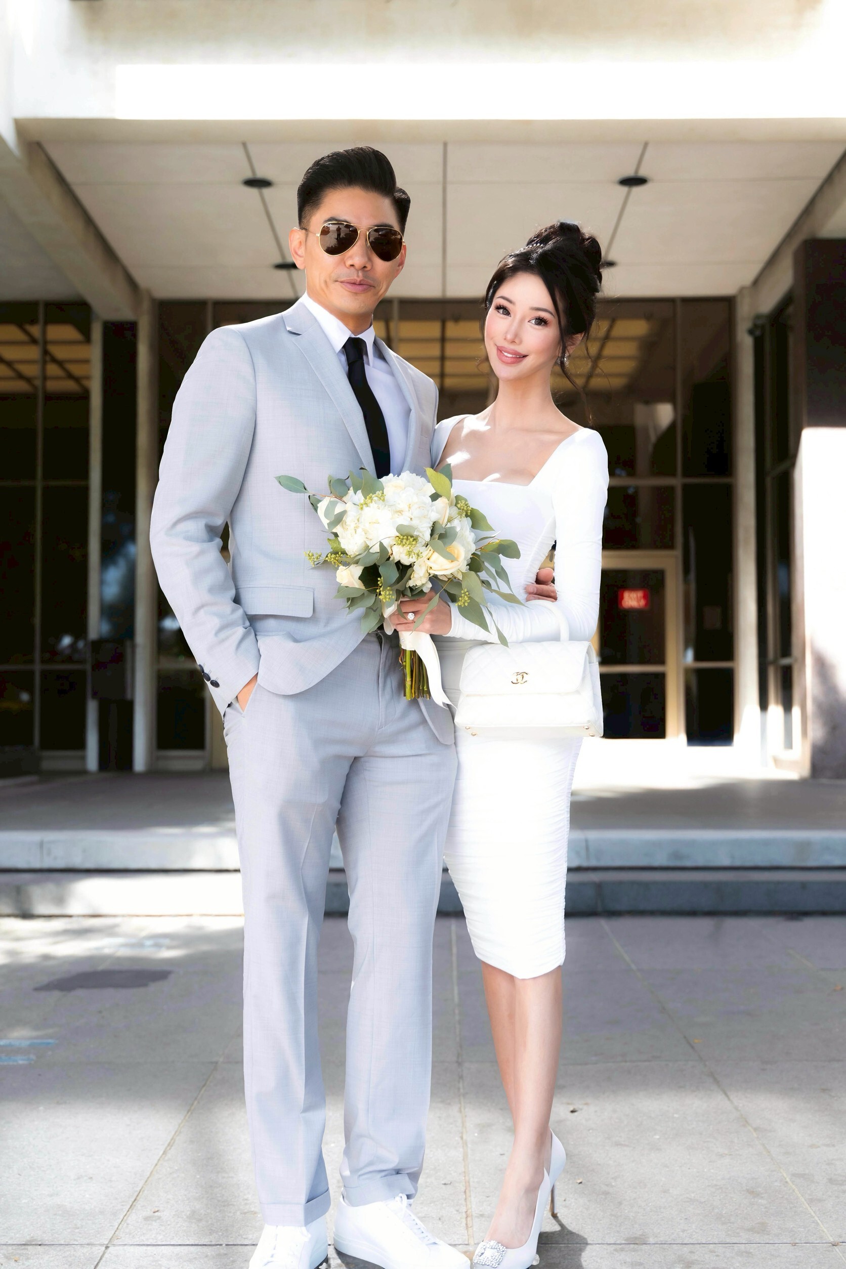 **孔令奇五年後重返樂壇，攜手愛妻迎接人生新篇章**