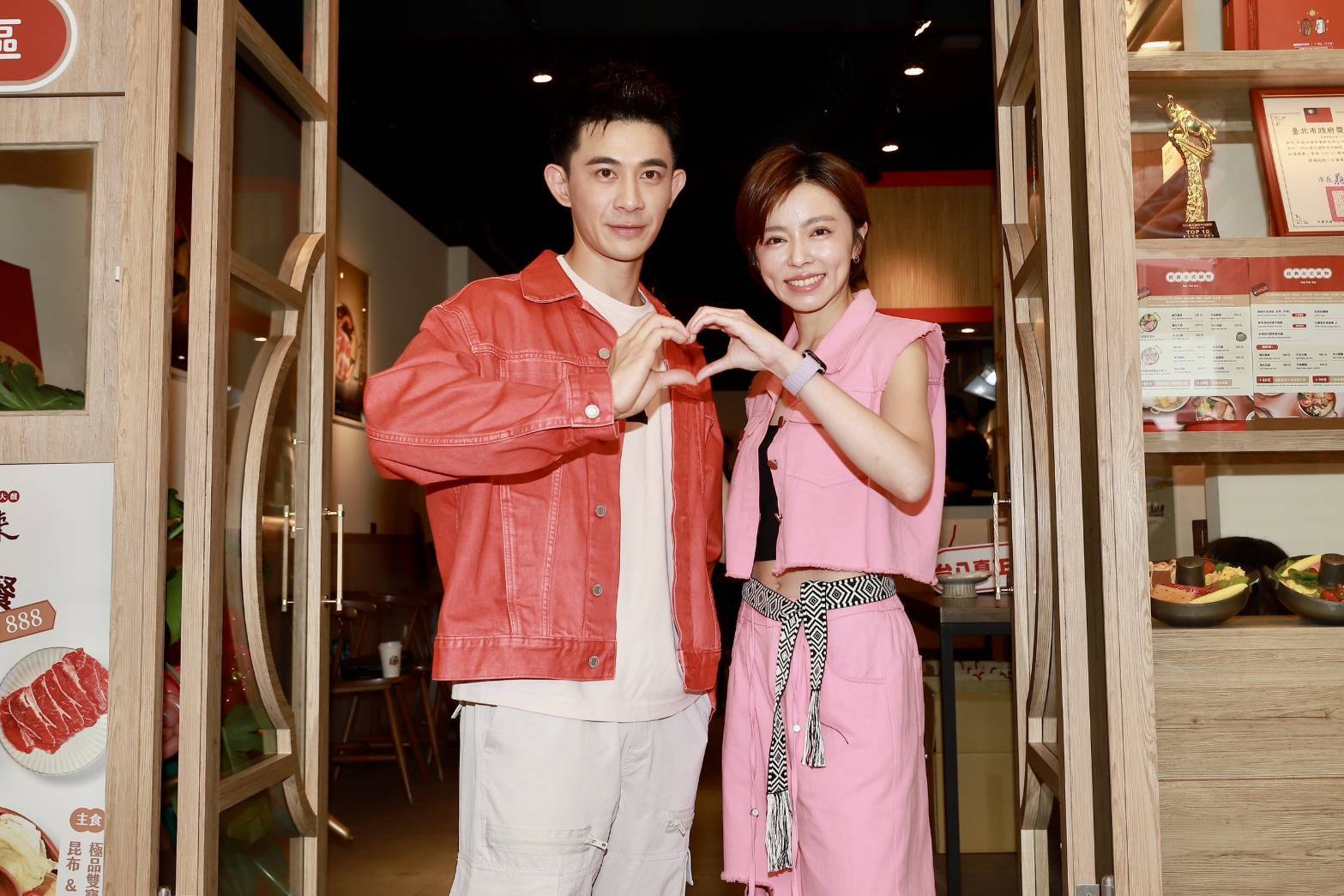 **《好運來》520活動甜蜜登場，人氣CP現身引爆笑聲與驚喜**