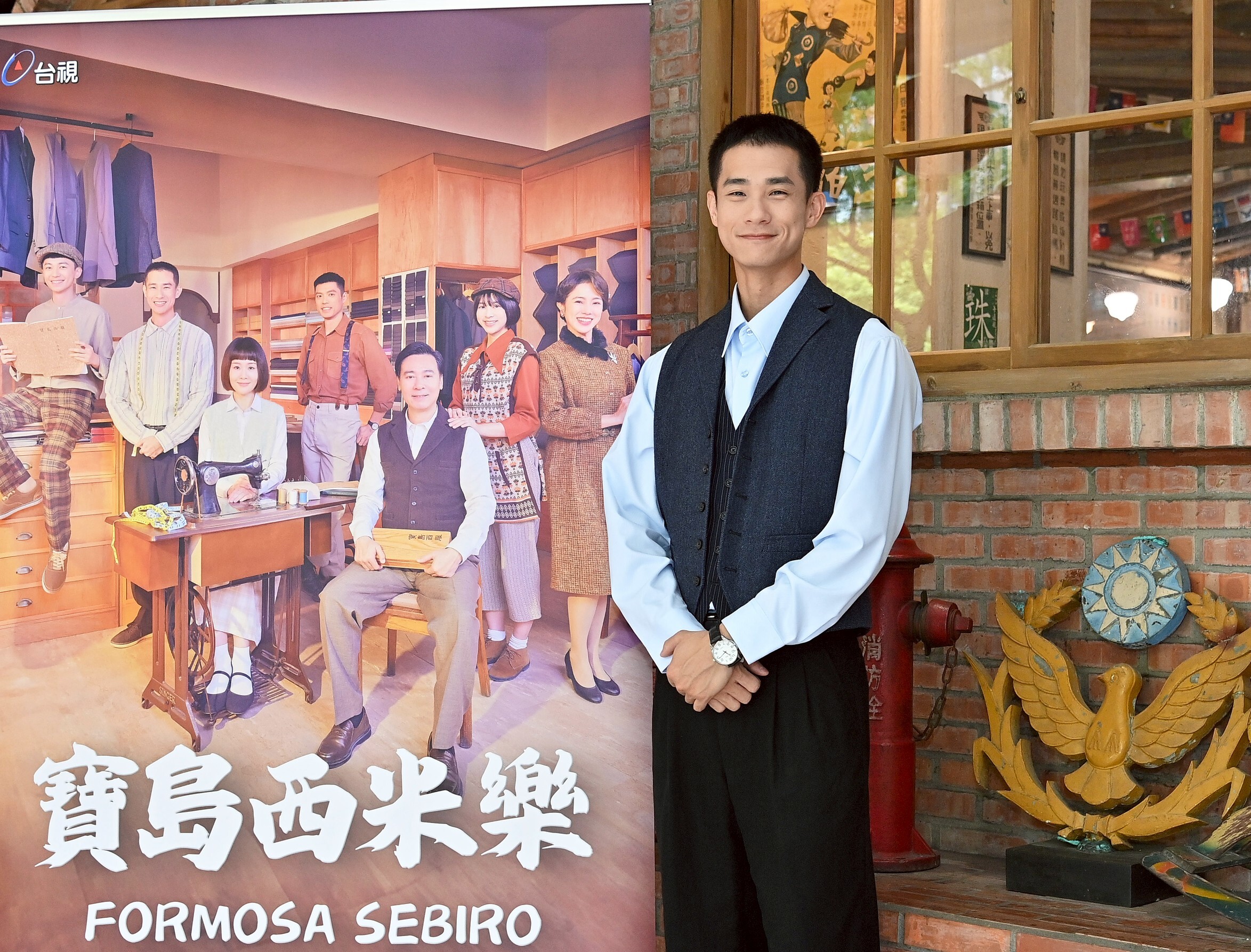 盧彥澤「2個月瘦身15kg」曝秘訣　不在意「台版金秀賢」封號樂觀看待人生