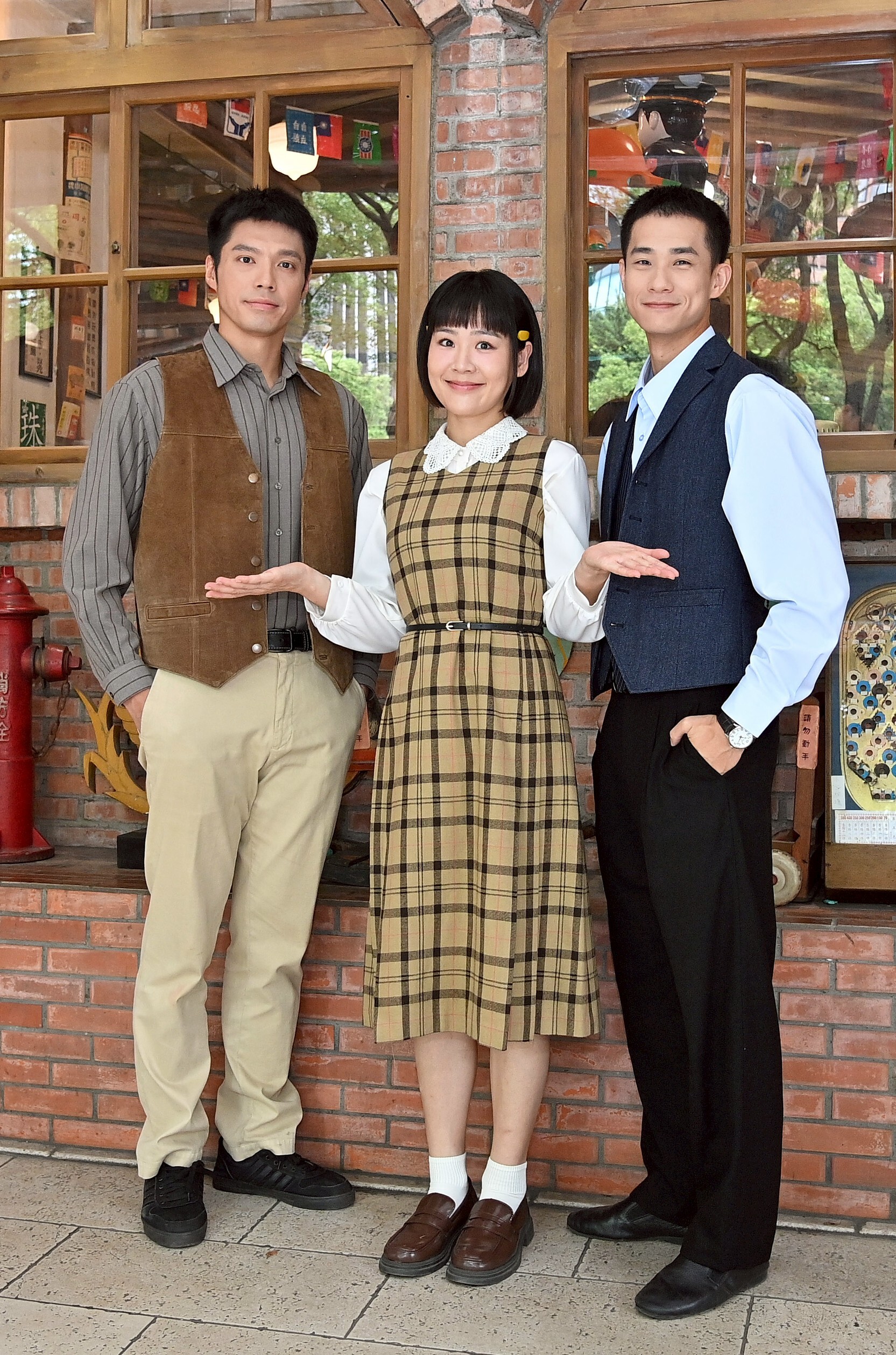  《寶島西米樂》即將登場！盧彥澤為戲瘦身，甜蜜分享家庭點滴