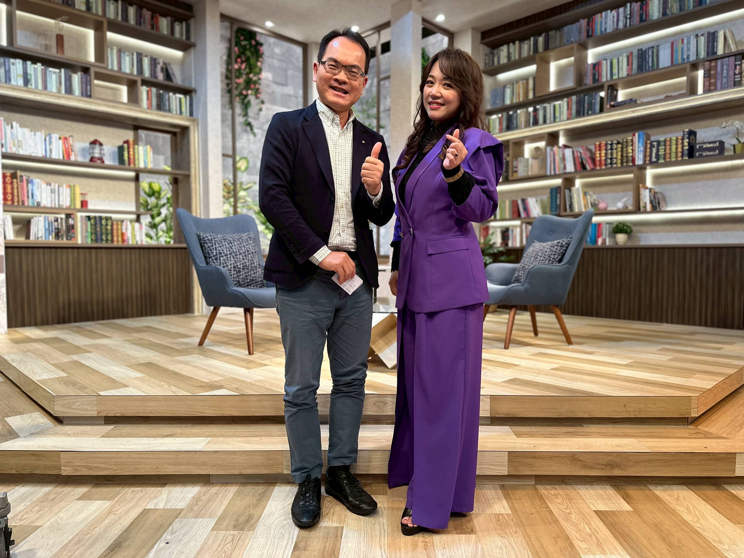 秀蘭瑪雅「11度金曲入圍」破紀錄！揭艱辛背景：沒有學習台語環境