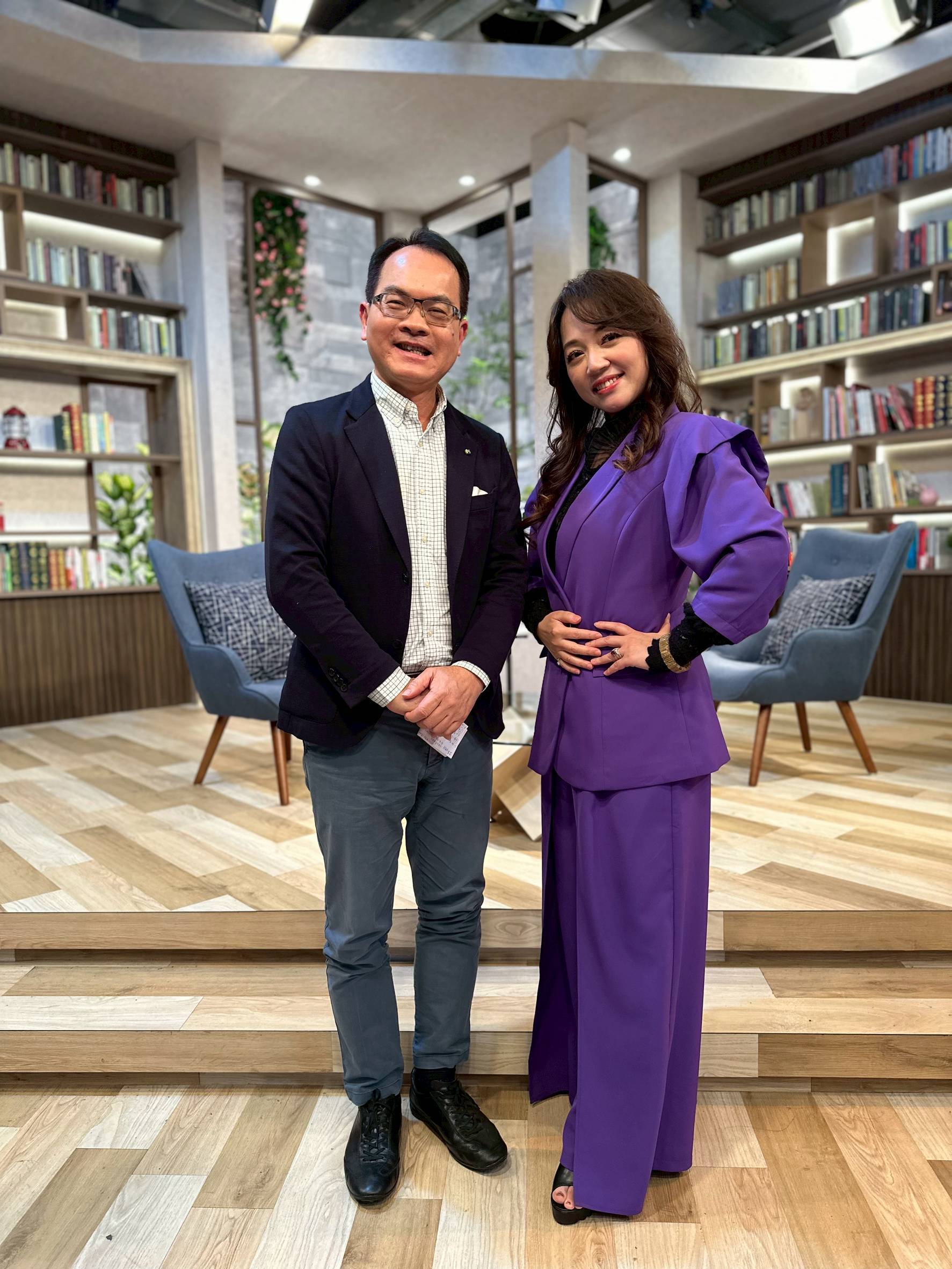 **秀蘭瑪雅：金曲背後的堅持與心事，今晚《話時代人物》獨家揭露**