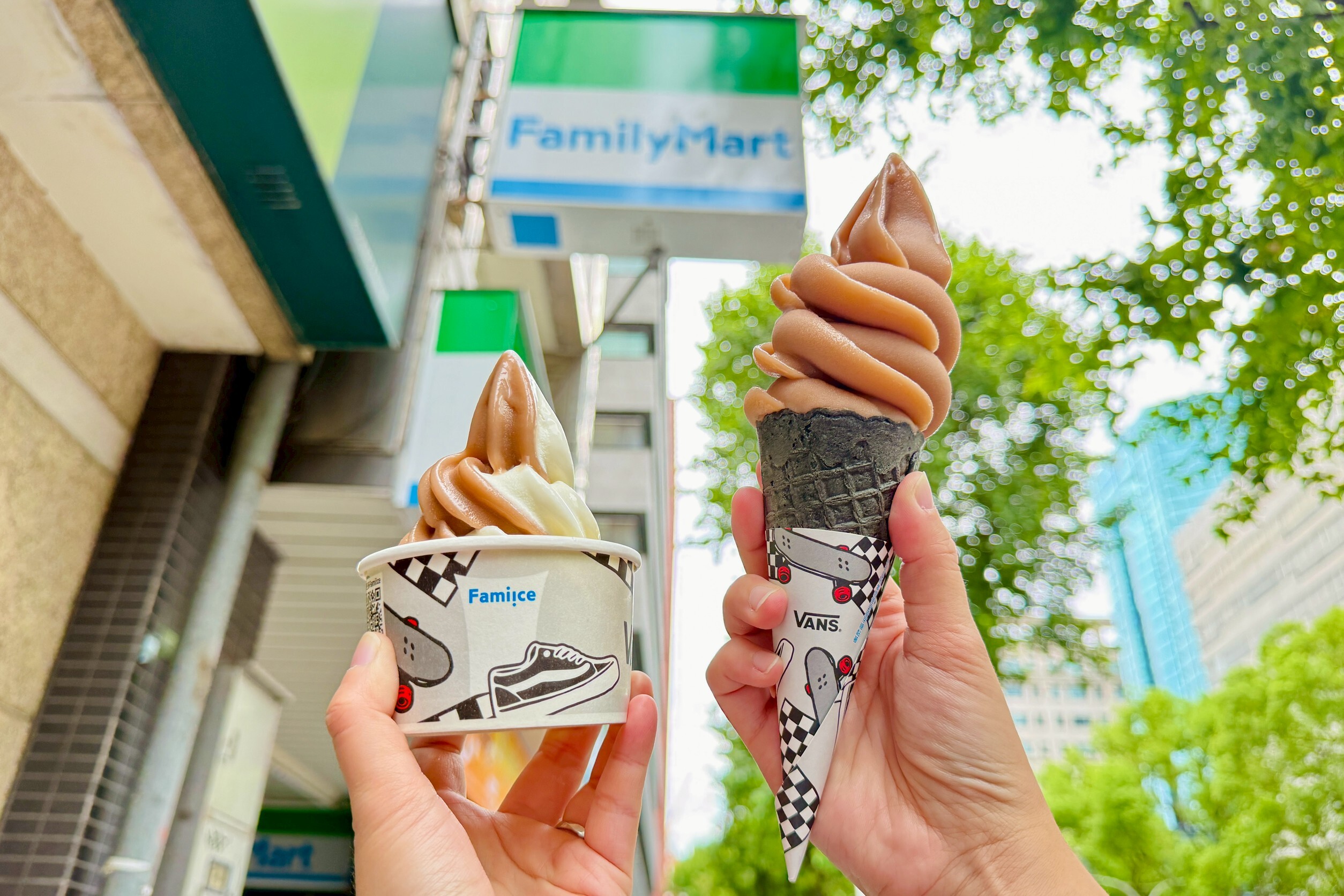 「全家霜淇淋」買1送1！哈根達斯買10送10　再抽250元購物金、行李箱