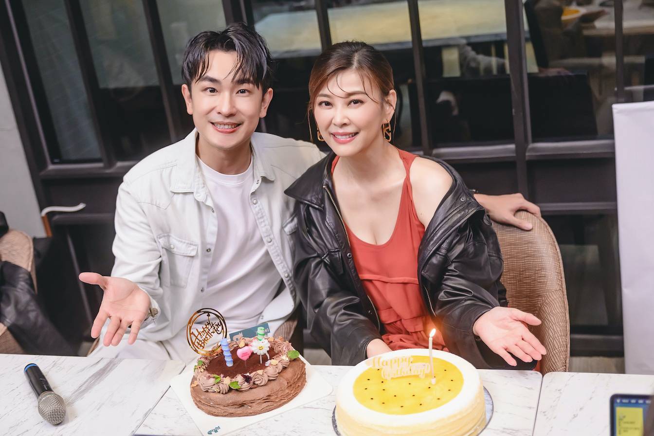 陳謙文憶曾罹「自律神經失調」急送醫　方馨開車突失憶對向開車