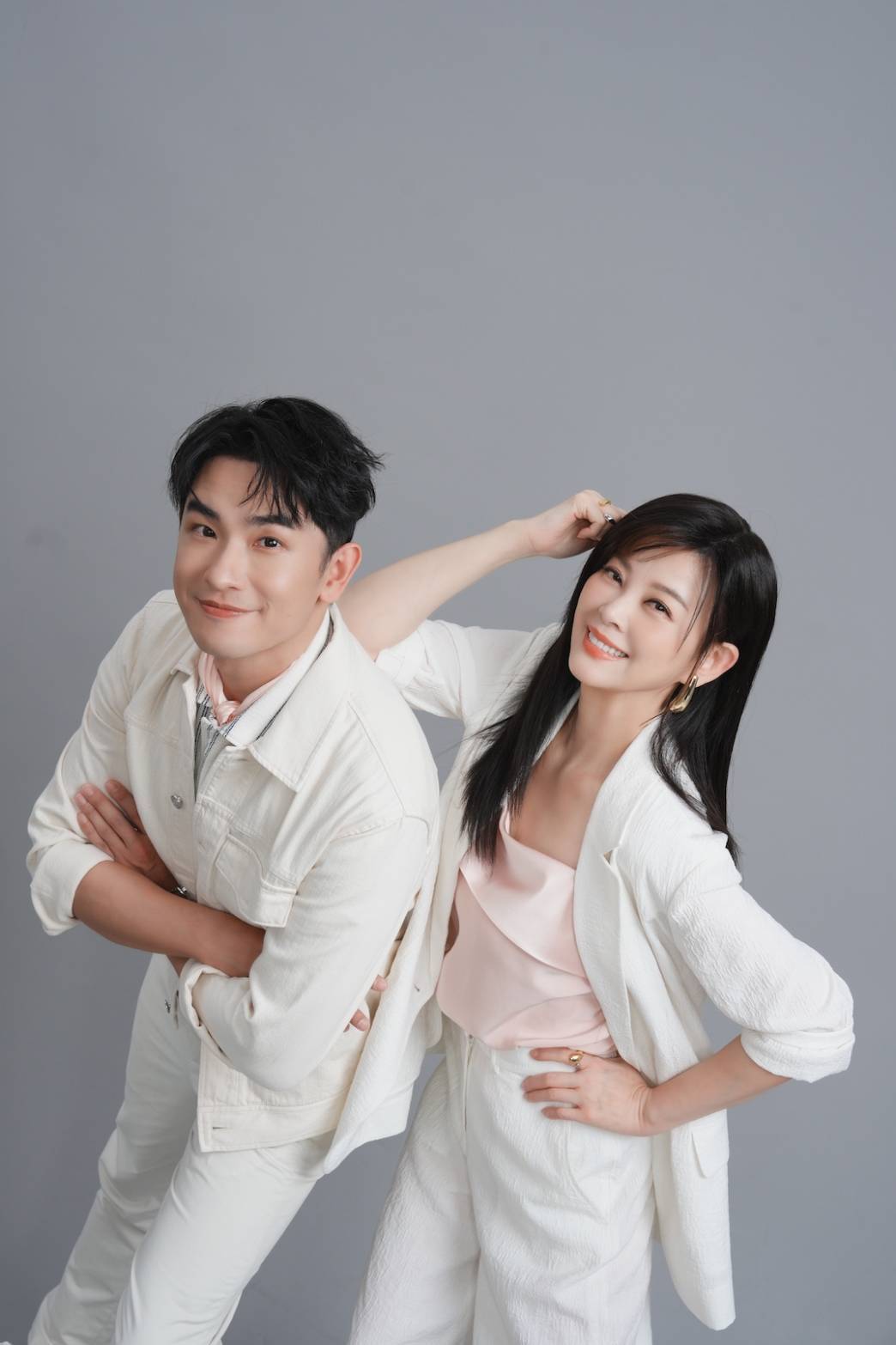  陳謙文攜手方馨 台中公益演唱會傳遞愛心