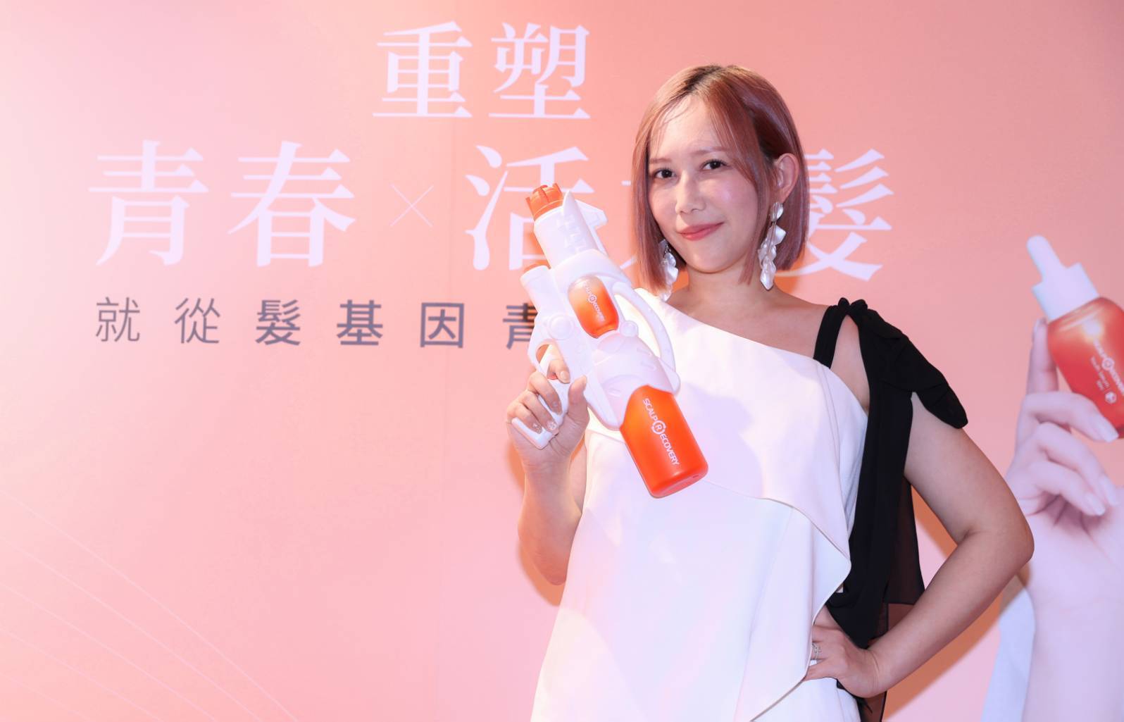 沈玉琳確診血癌！Mavis瑪菲司曝三個月前見面狀況　談私下為人：「很重要的前輩」