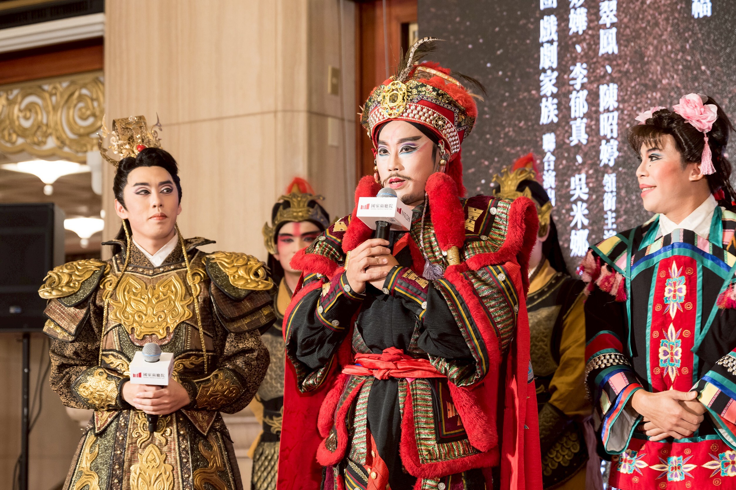 **經典重現!《界牌關傳說》2025年重返國家戲劇院,世代交替再創新感動**