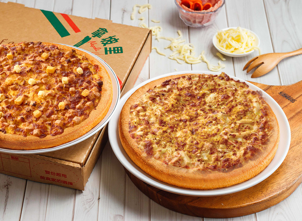 **金牌榮耀！拿坡里披薩快閃優惠，與全民共享勝利滋味**