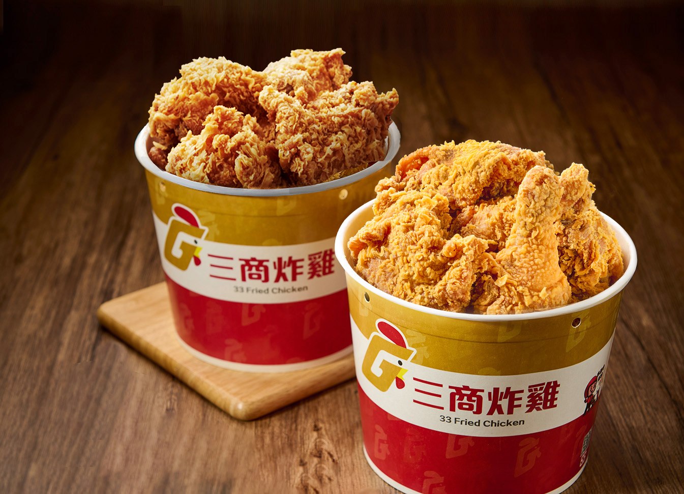  青花椒炸雞重磅回歸！三商炸雞中元祭推出超值買一送一優惠