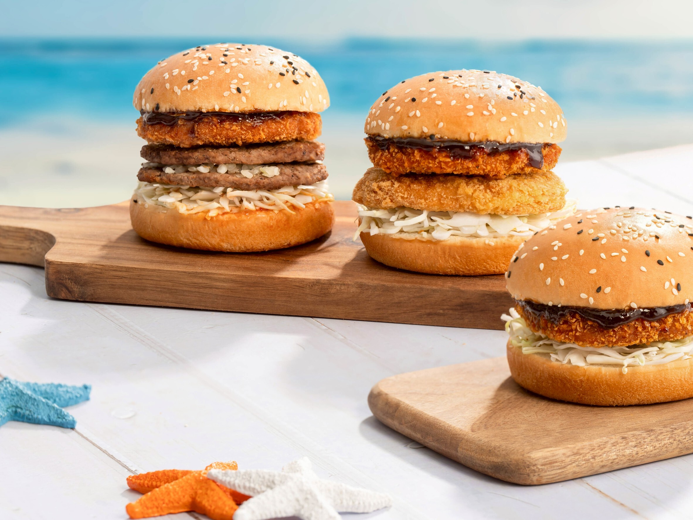 **海味來襲！麥當勞「海派魷魚祭」重磅回歸，日韓風味美食限時享**