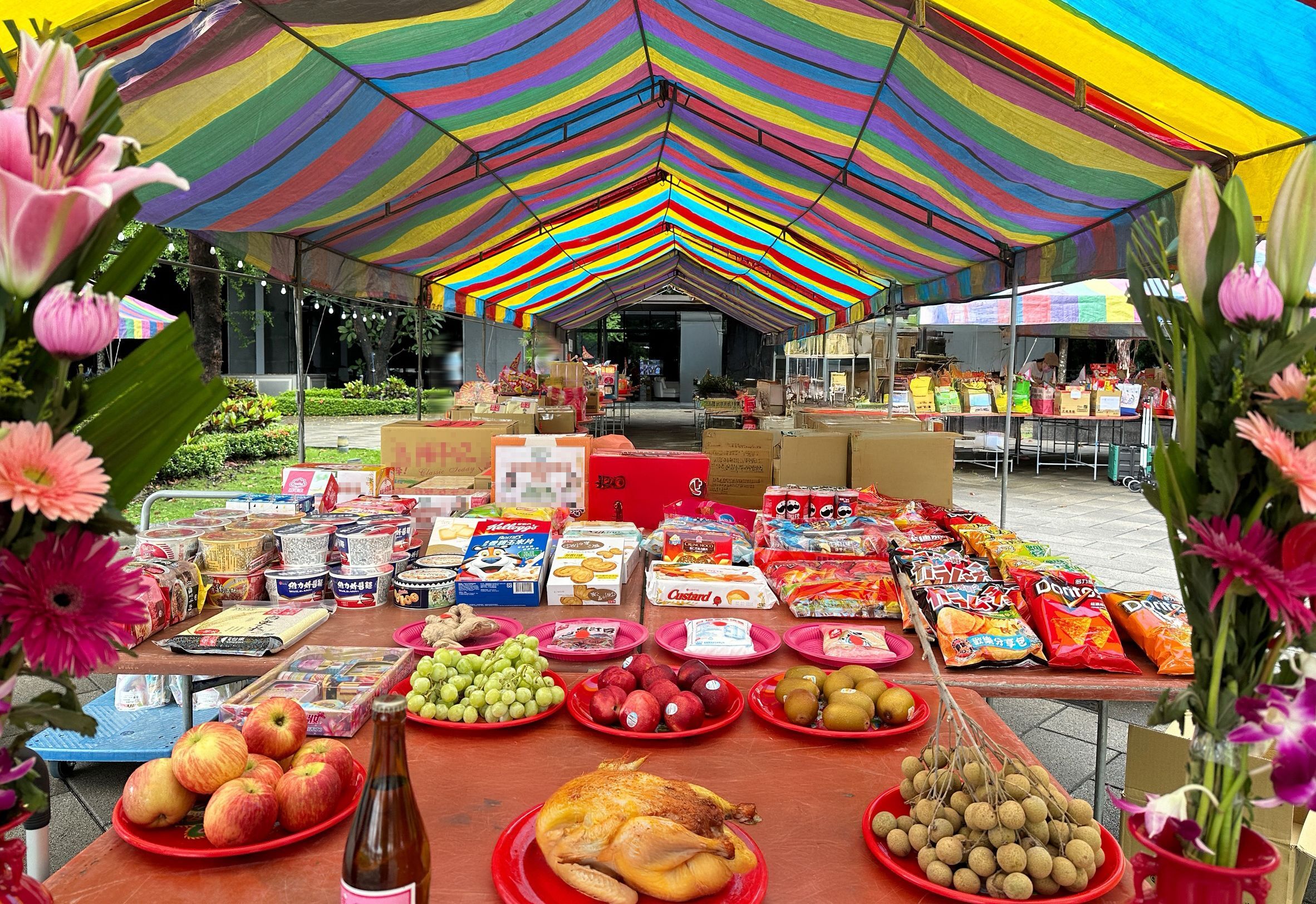 中元普渡供品怎麼保存？醫曝5大要訣　「呷一口」恐拉肚子