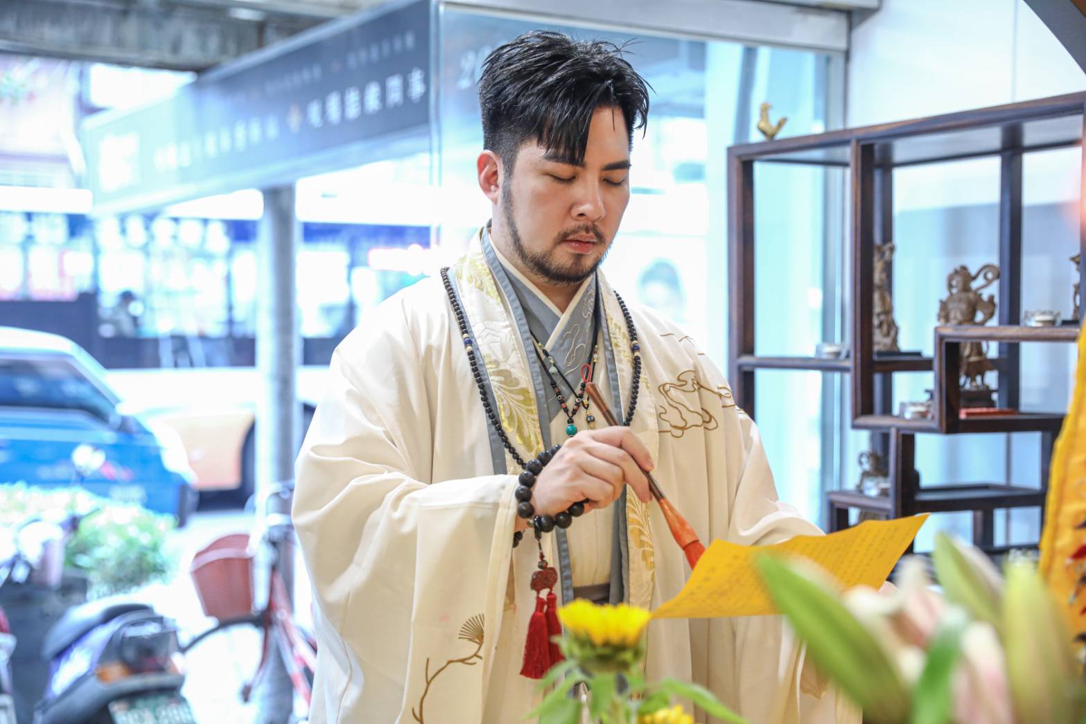 **鬼月極陰日開運秘訣！命理師教你6大轉運方法**