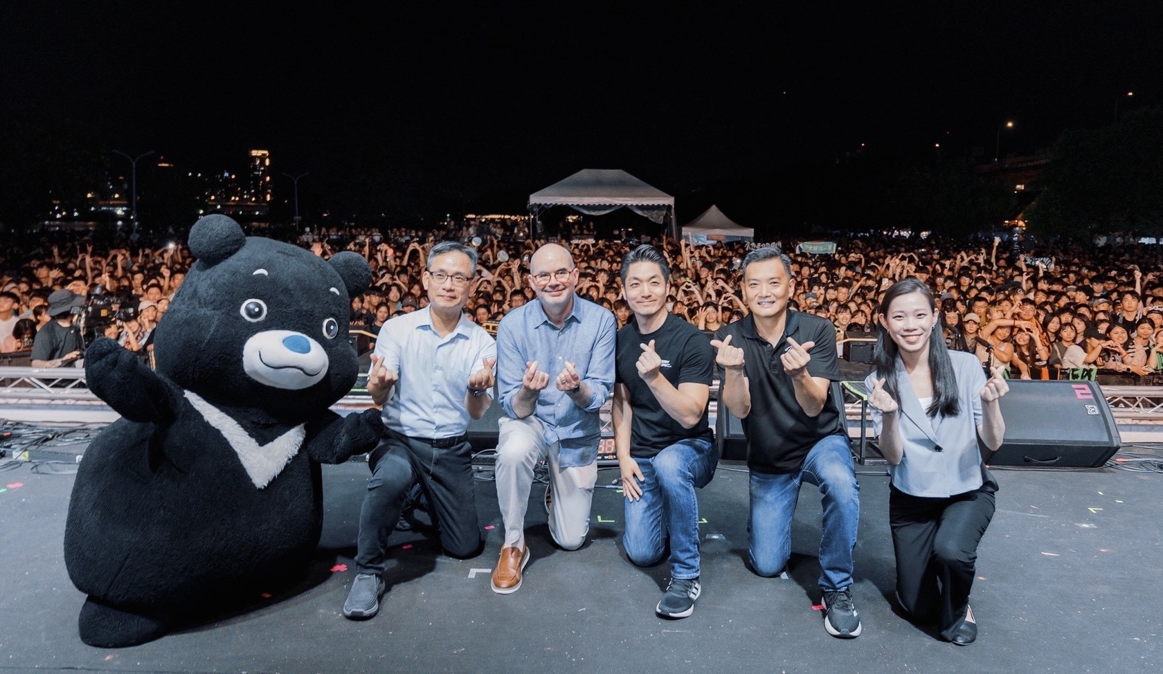  大稻埕夏日節圓滿落幕：煙火情歌夜吸引15萬人共襄盛舉