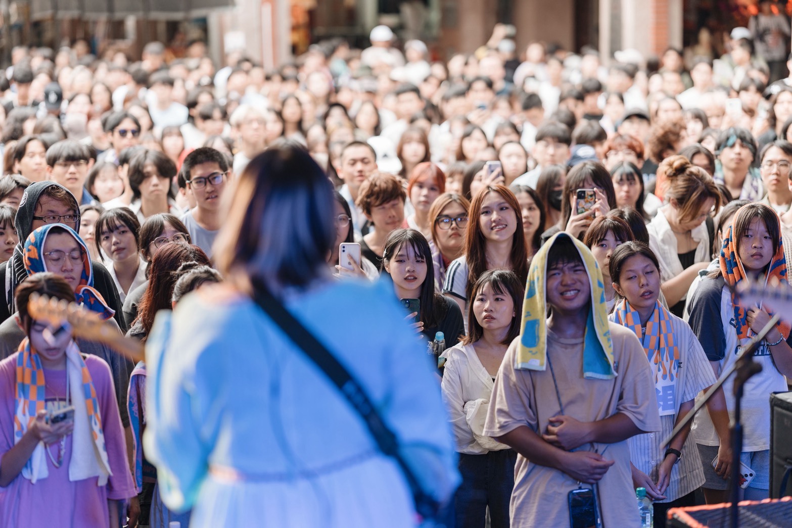  大稻埕夏日節圓滿落幕：煙火情歌夜吸引15萬人共襄盛舉