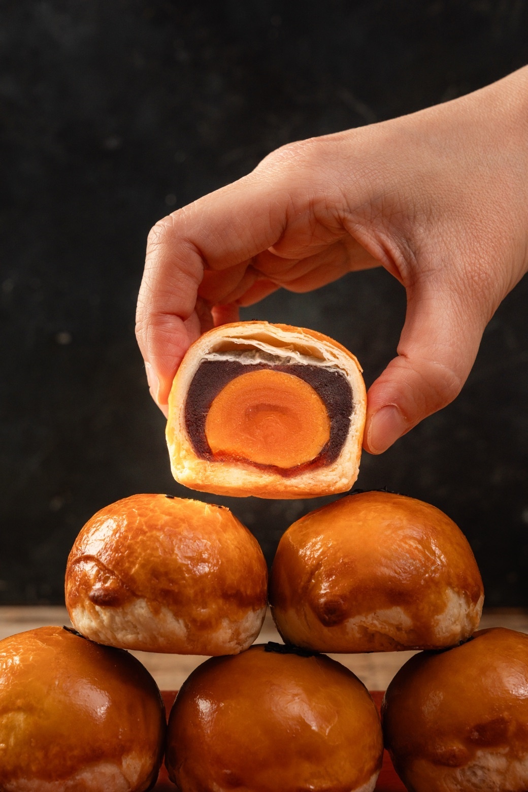  台北隱藏版美味：協興蛋業的傳奇蛋黃酥