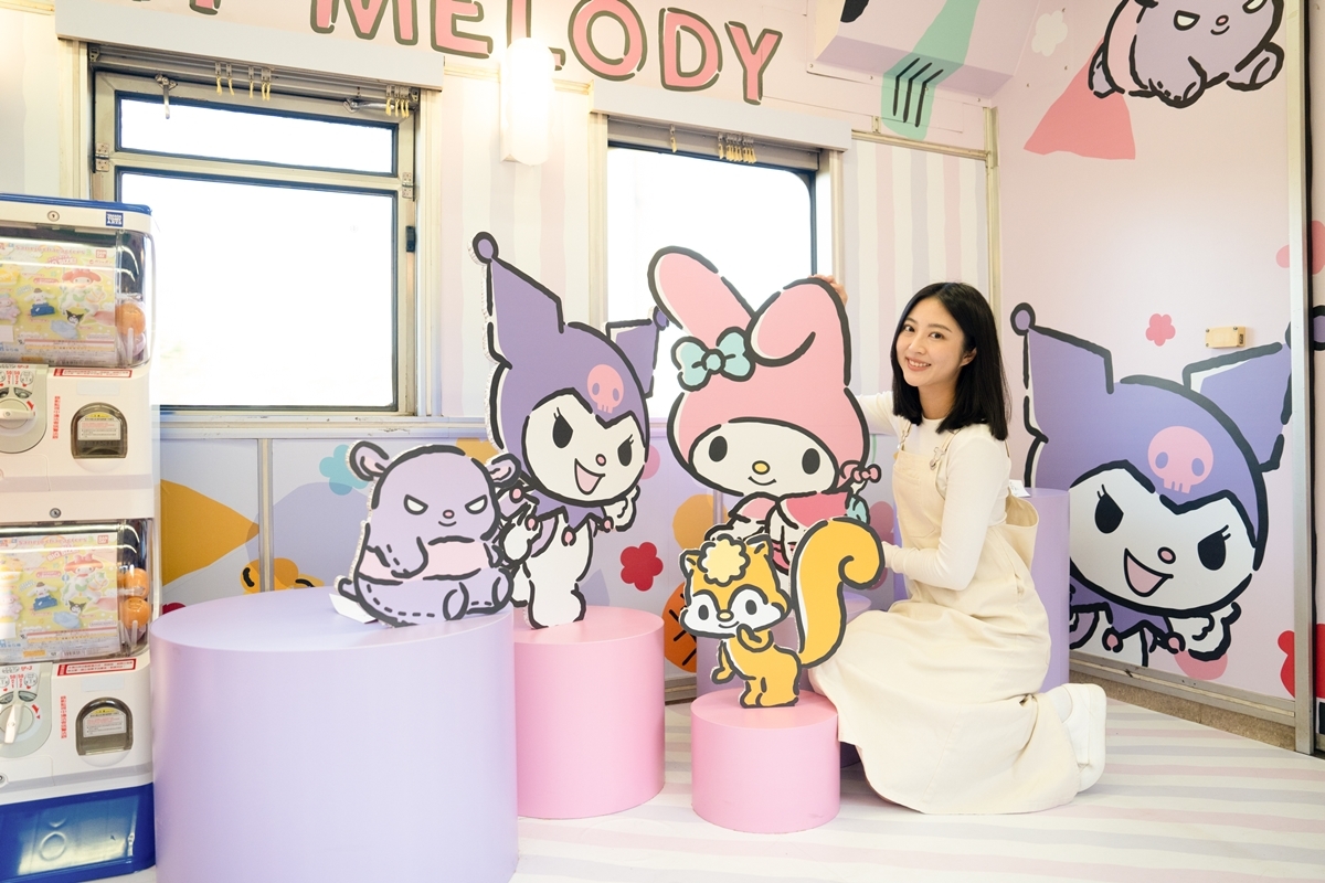 環島之星萌旅號:全新「雲遊台灣慢旅」帶你探索台灣之美