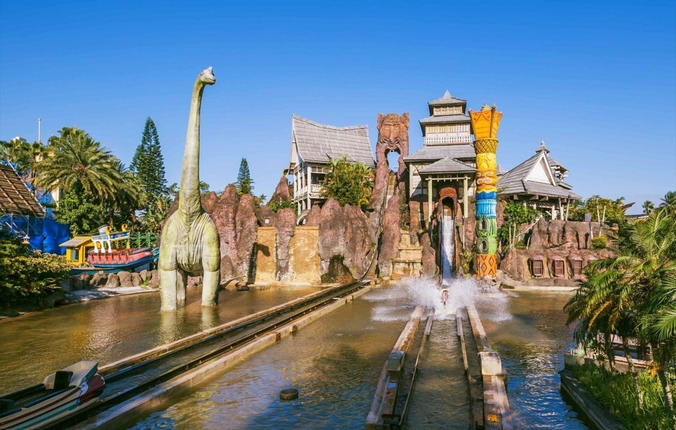 **六福村推出多重優惠，致敬軍教職與服務業夥伴**