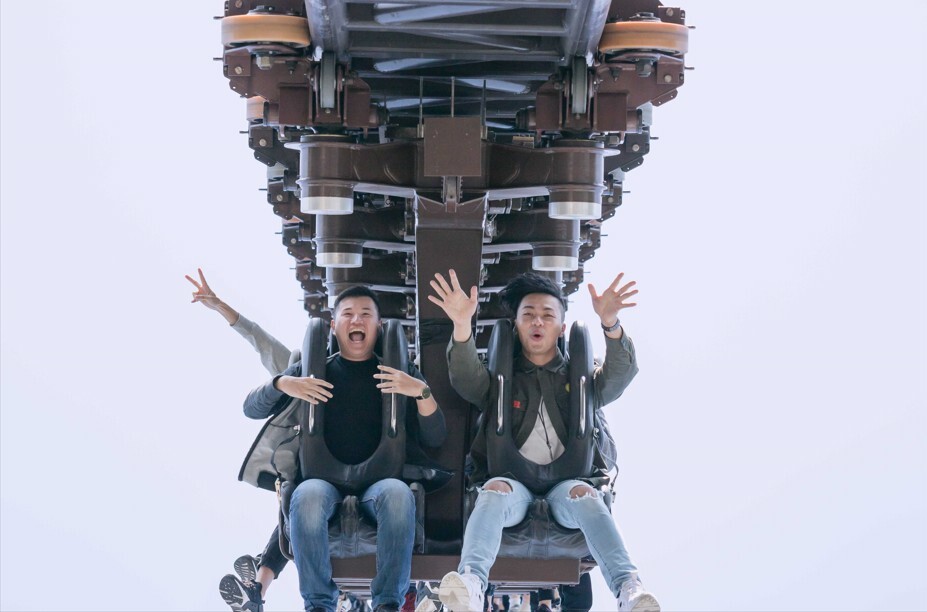 **六福村推出多重優惠，致敬軍教職與服務業夥伴**