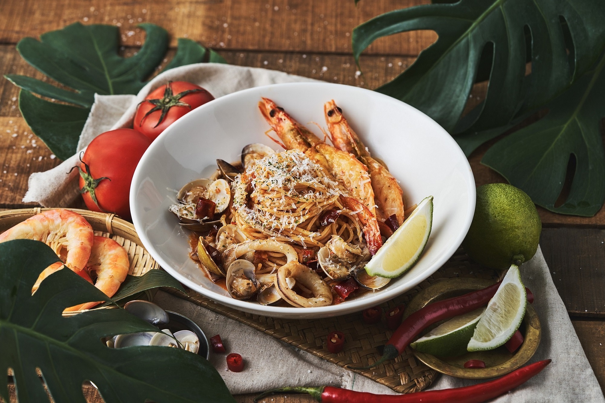  Woosa洋食鬆餅屋推出秋季限定菜單，鹹蛋黃金沙系列驚艷登場