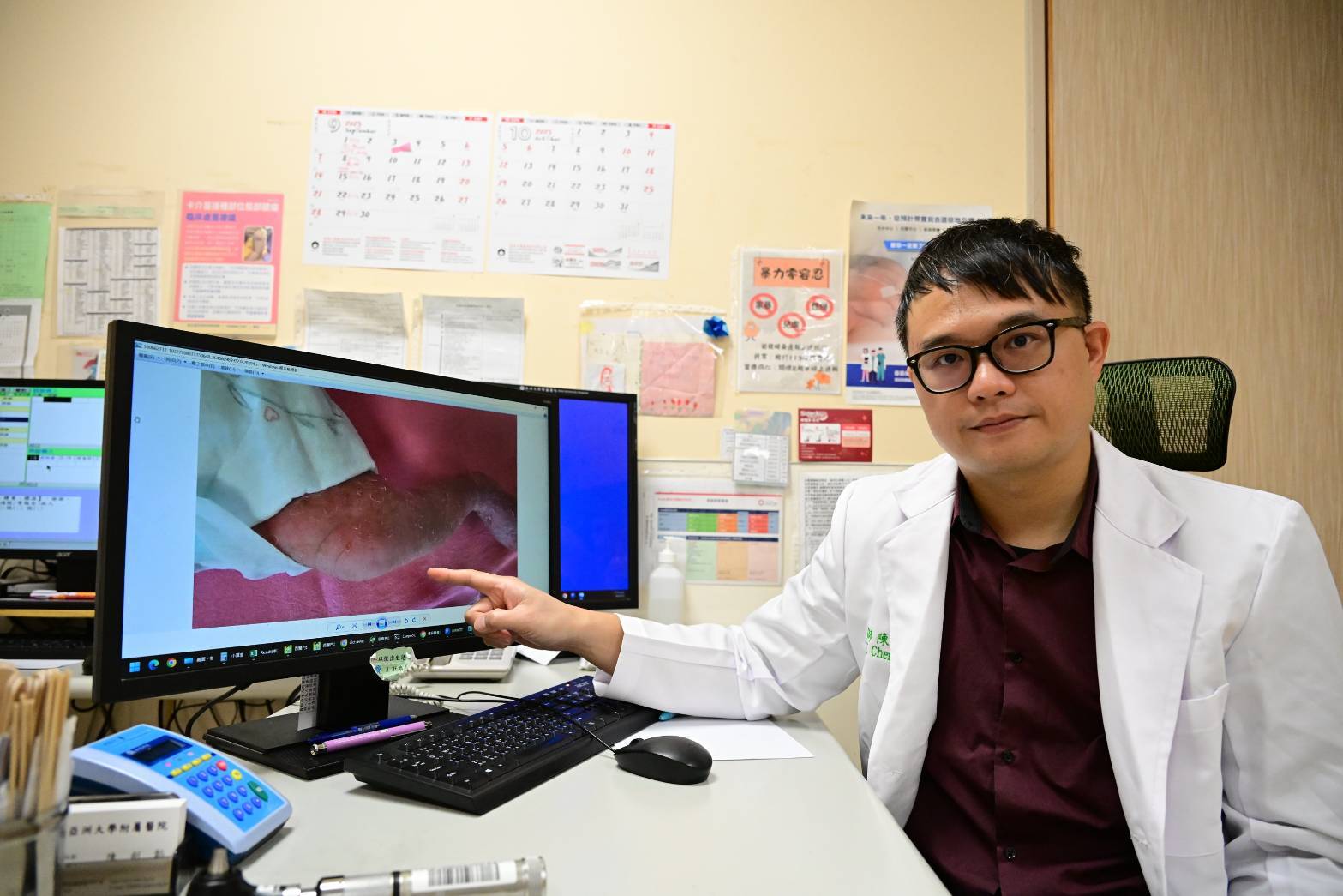 新生女嬰全身小水泡確診罹「色素失調症」　醫：只要早期追蹤可健康長大