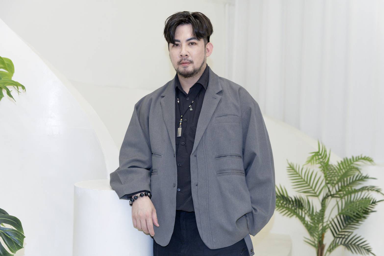  江祖平揭露性侵醜聞，命理師解讀前世使命