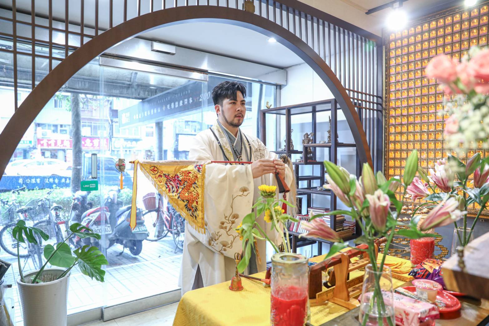 **中元節轉運秘訣：阿谷老師教你如何補財庫**