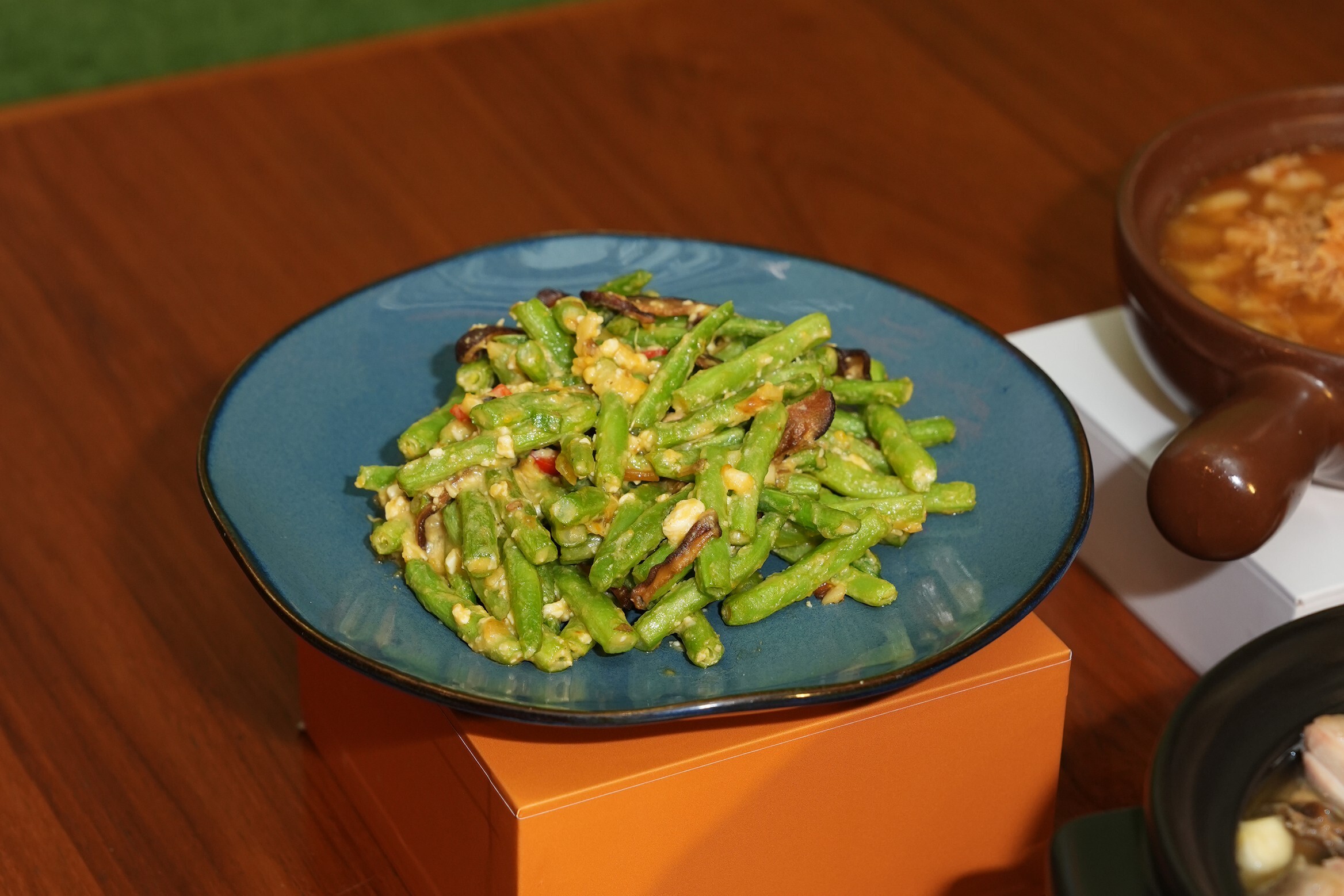  林昀儒跨界料理總監，推出家鄉味珍藏料理