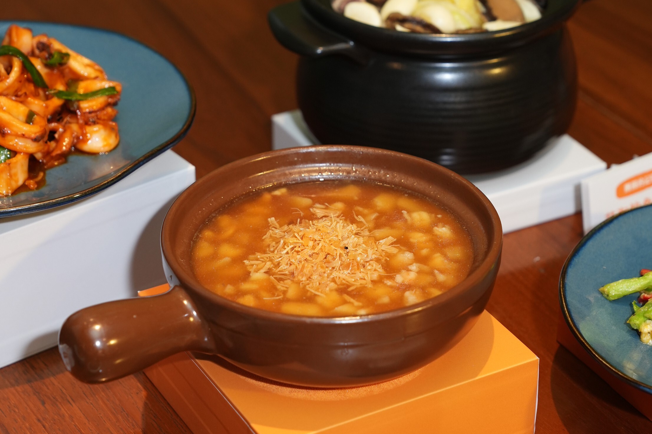  林昀儒跨界料理總監，推出家鄉味珍藏料理