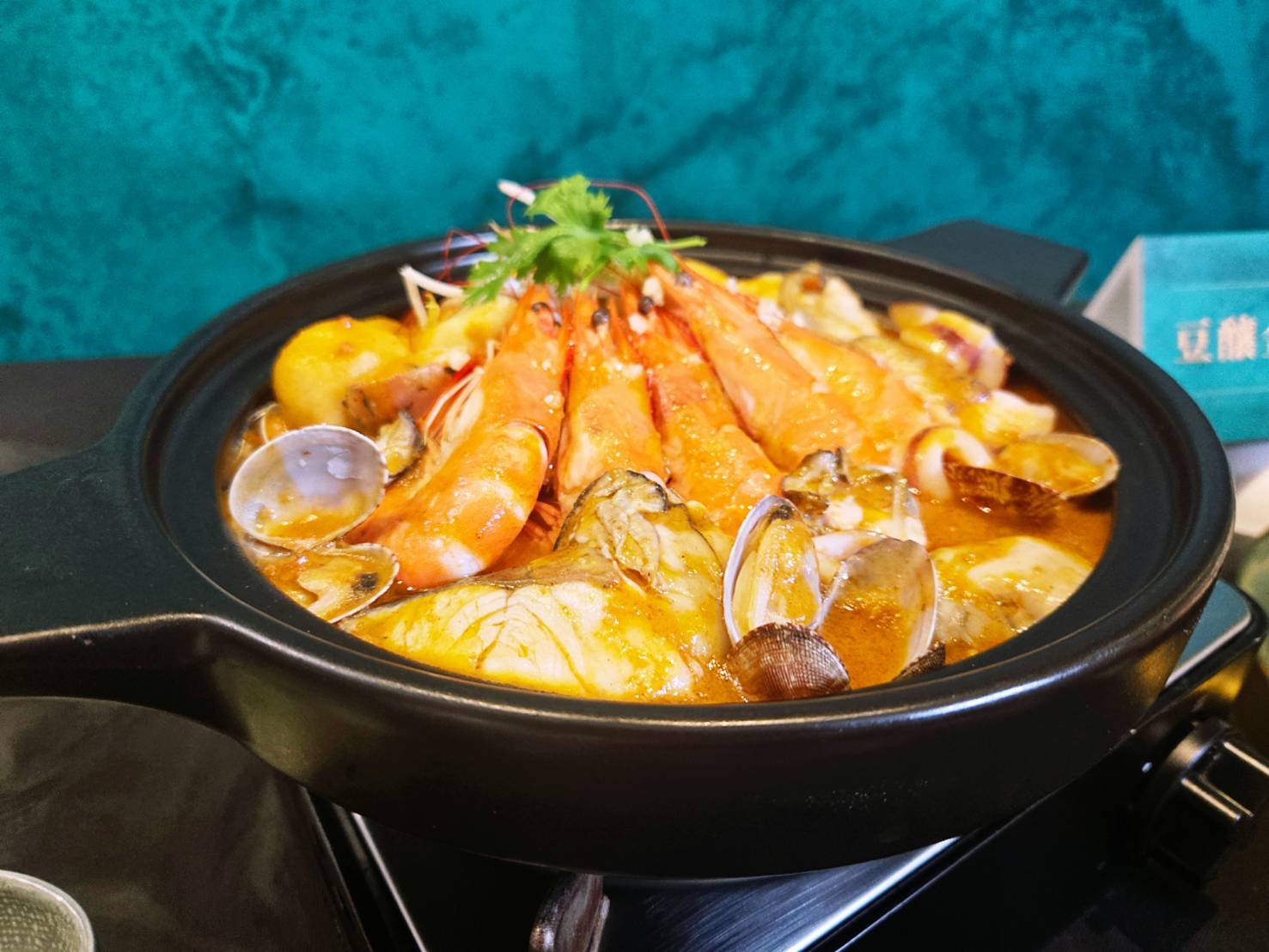  星級閩菜不出國！新加坡米其林餐廳「莆田」海味季登台