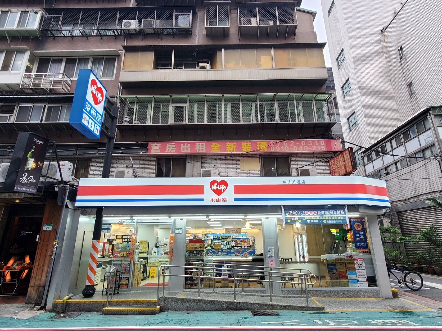 台灣便利商店密度全球第二！「超商一條街」前十名出爐：這路2公里擠23家超商最狂
