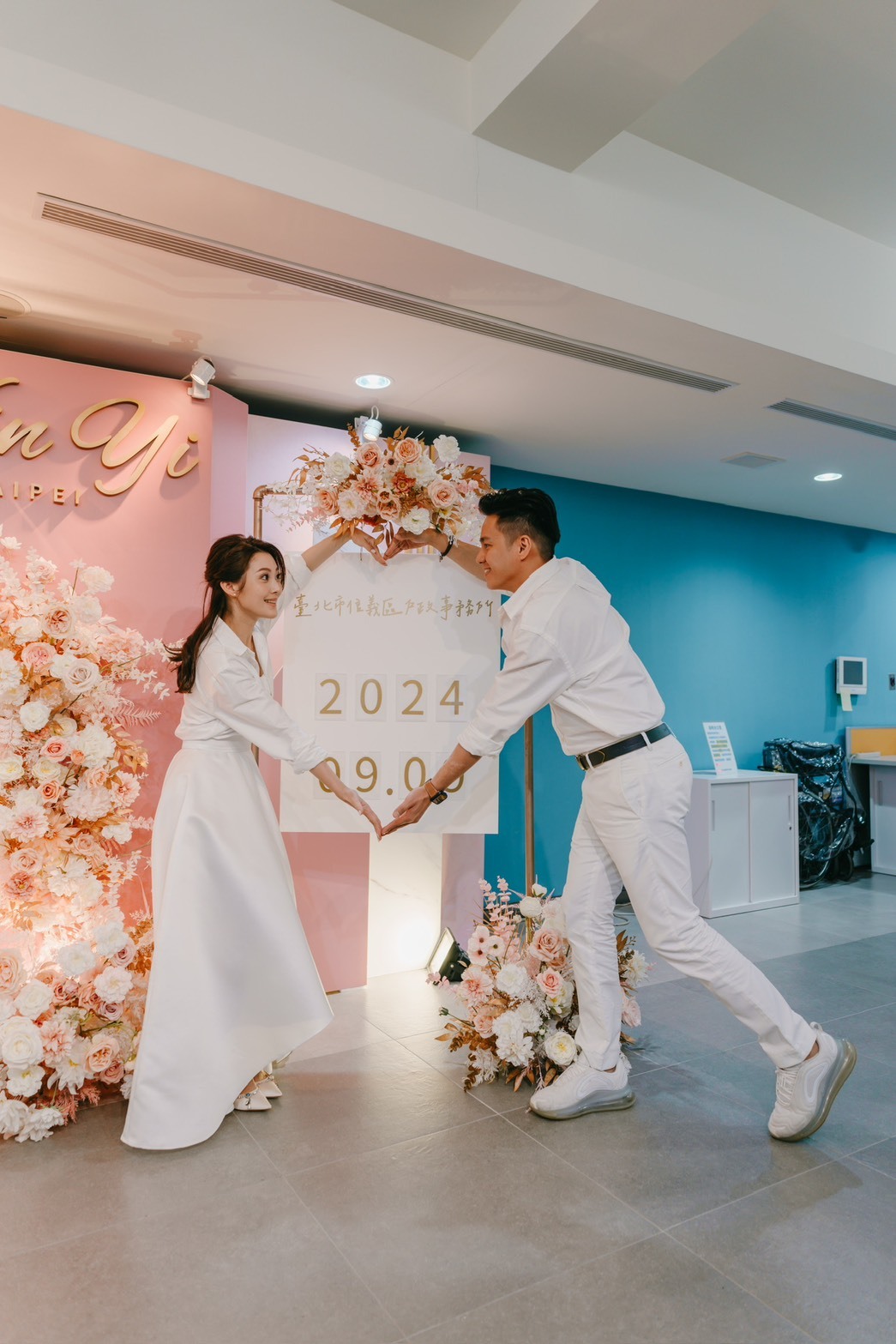  台八女星華千涵低調慶祝結婚一週年，甜蜜分享幸福時刻