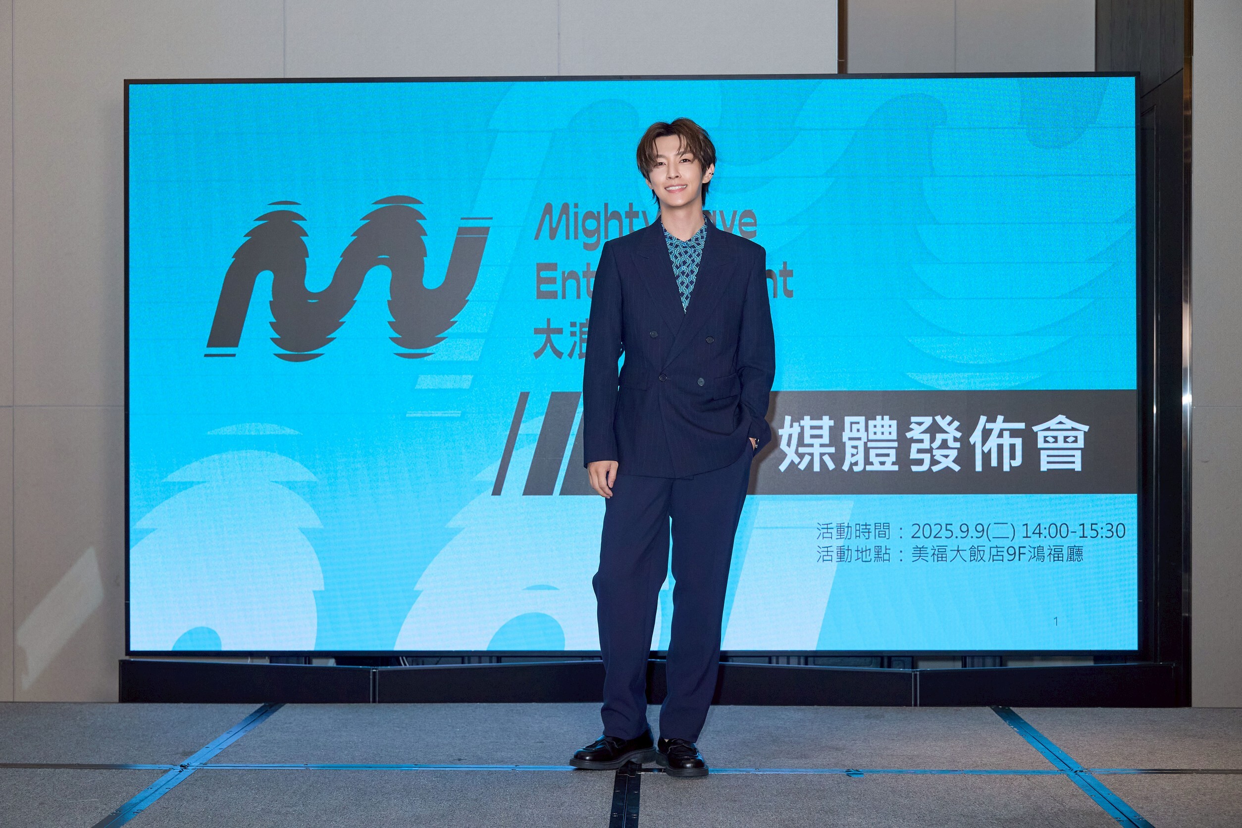 炎亞綸從偶像劇變成真CEO！拜大甲媽祖獲同意　計畫3年籌資1.6億台幣