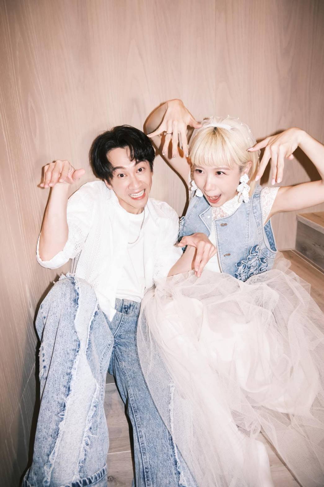  陳漢典與LuLu宣布結婚！命理師揭示「三世情緣」的浪漫故事