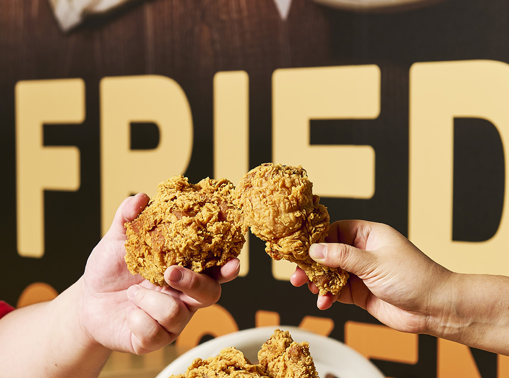  三商炸雞推出檸檬炸雞限時優惠，夏末秋初的美味享受