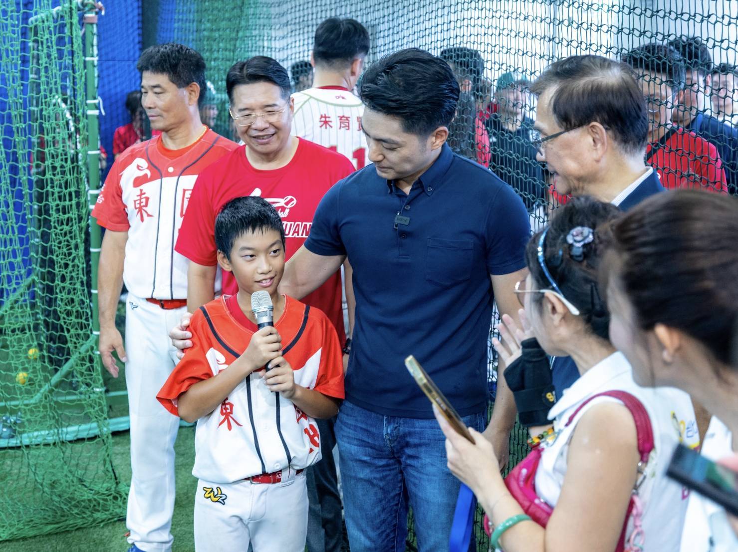  東園國小捷運共構大樓落成 迎接少棒新時代