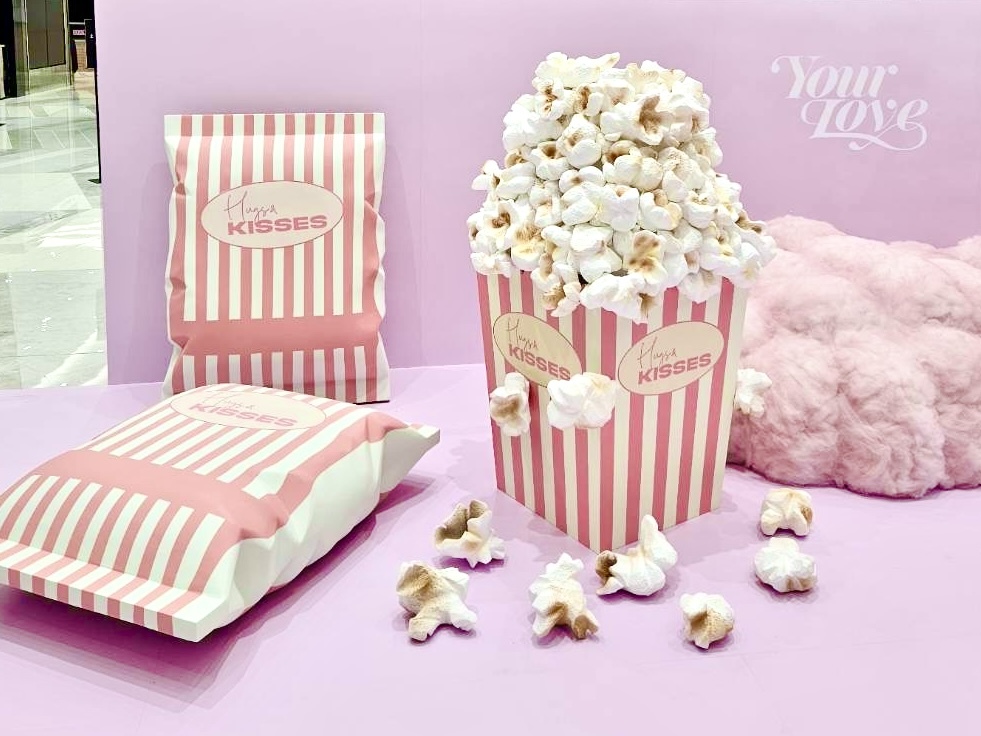  BLACKPINK Jisoo快閃店登台！粉紅夢幻氛圍引爆BLINK熱潮