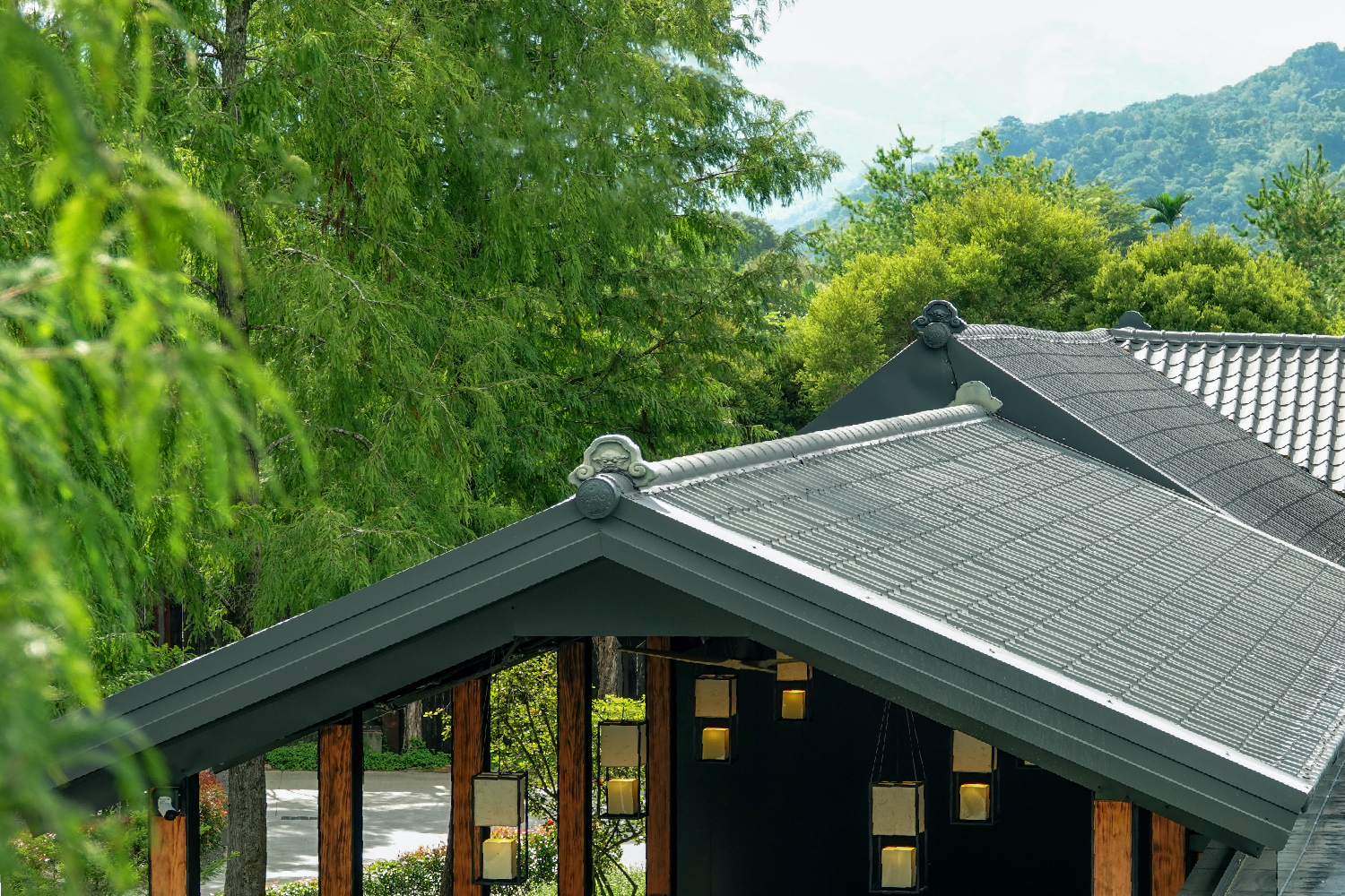 **春水堂創辦人劉漢介打造「春秋山林」:山中茶文化新體驗**