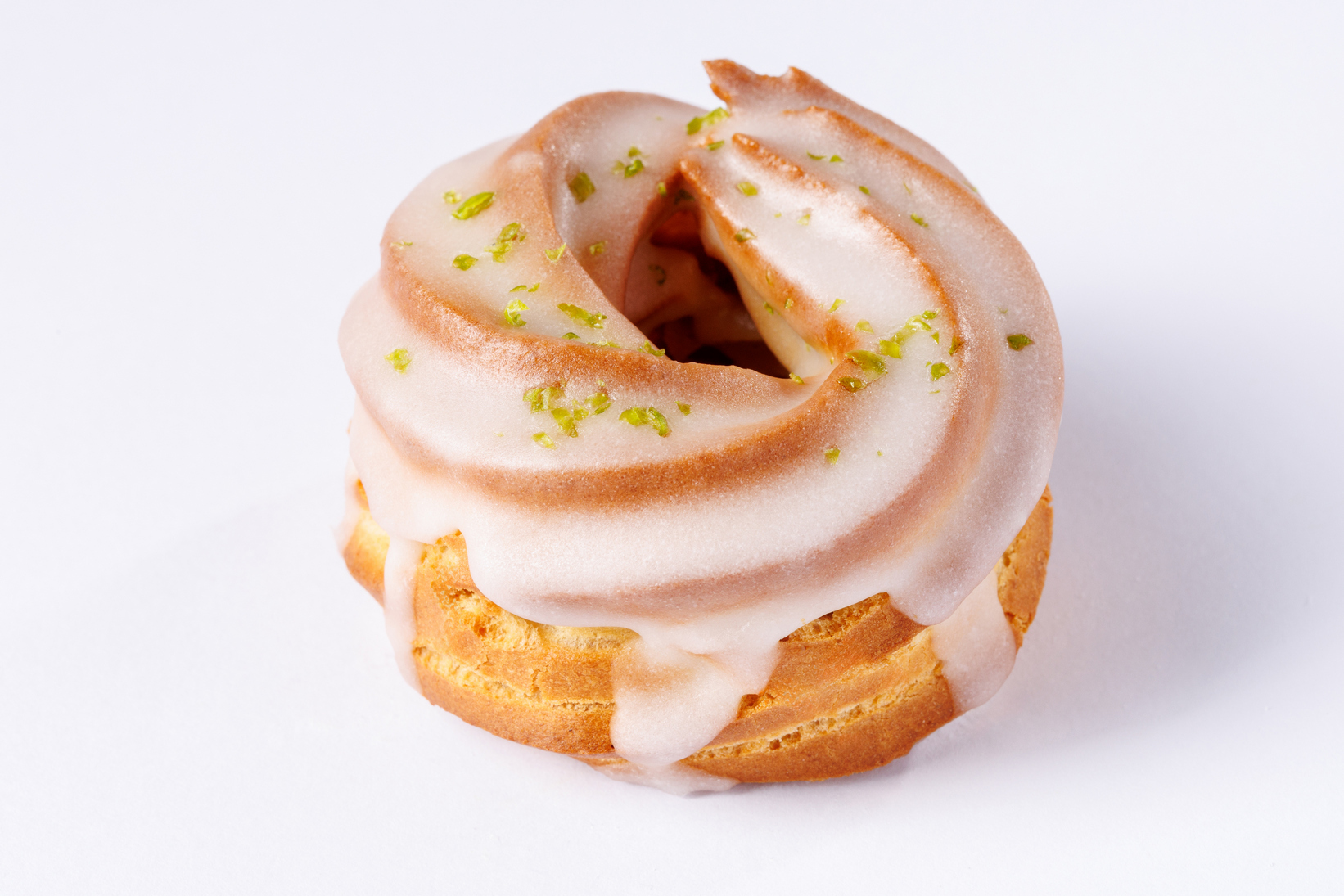  台灣甜點新風潮！Kururu 岢露圈與魚雷泡芙雙雙登場